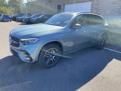 2026 Mercedes-Benz GLC GLC 300 4MATIC® SUV