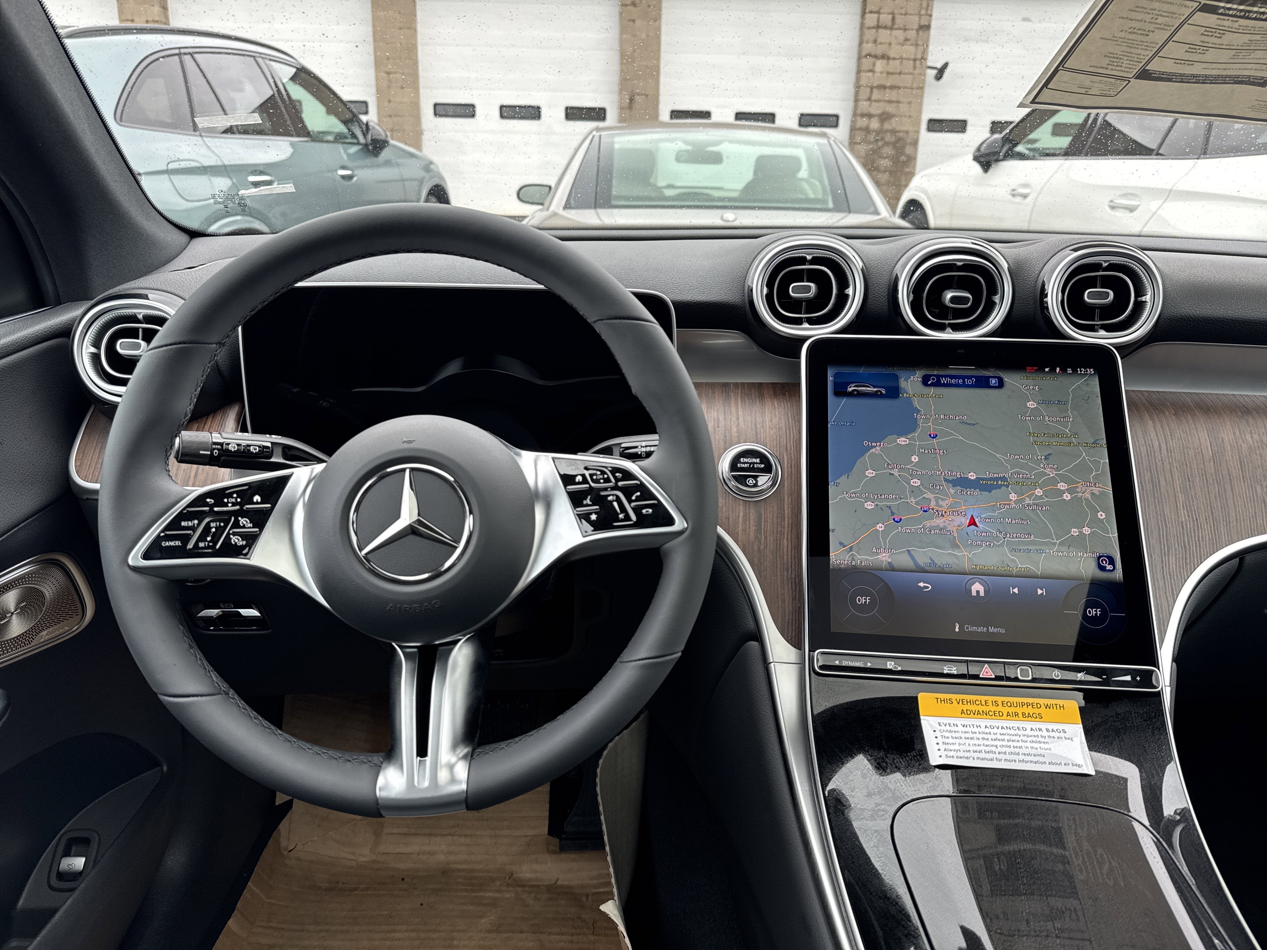 2026 Mercedes-Benz GLC GLC 300 4MATIC® SUV