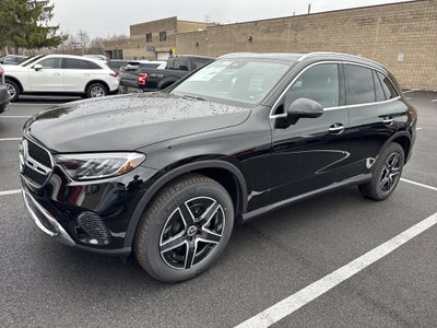 2026 Mercedes-Benz GLC GLC 300 4MATIC® SUV