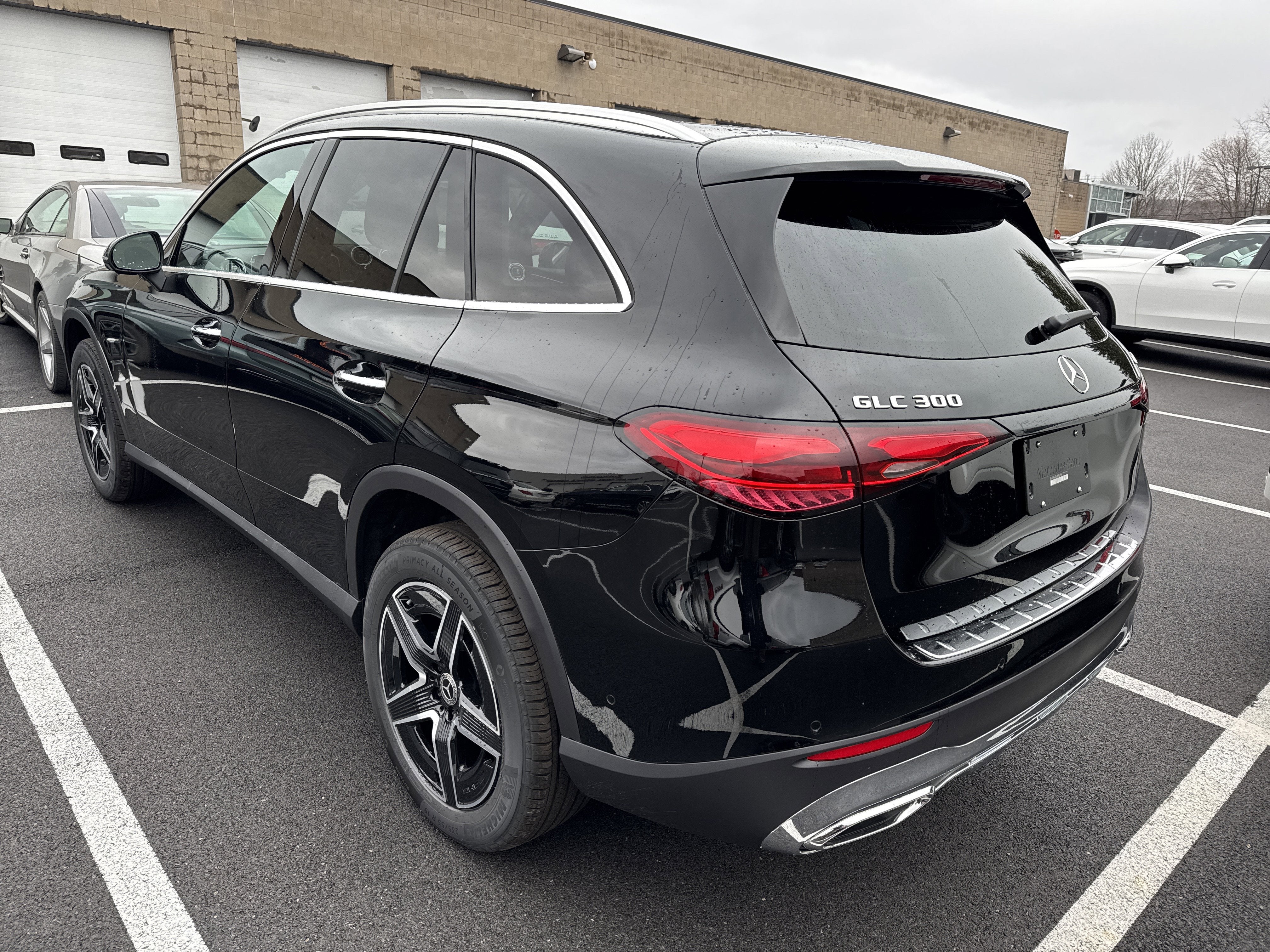 2026 Mercedes-Benz GLC GLC 300 4MATIC® SUV