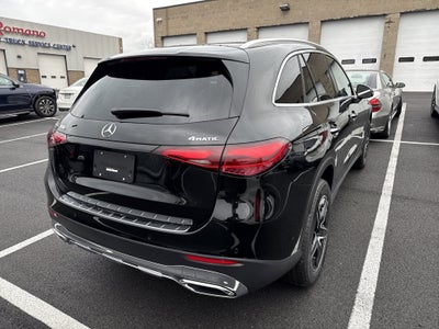 2026 Mercedes-Benz GLC GLC 300 4MATIC® SUV