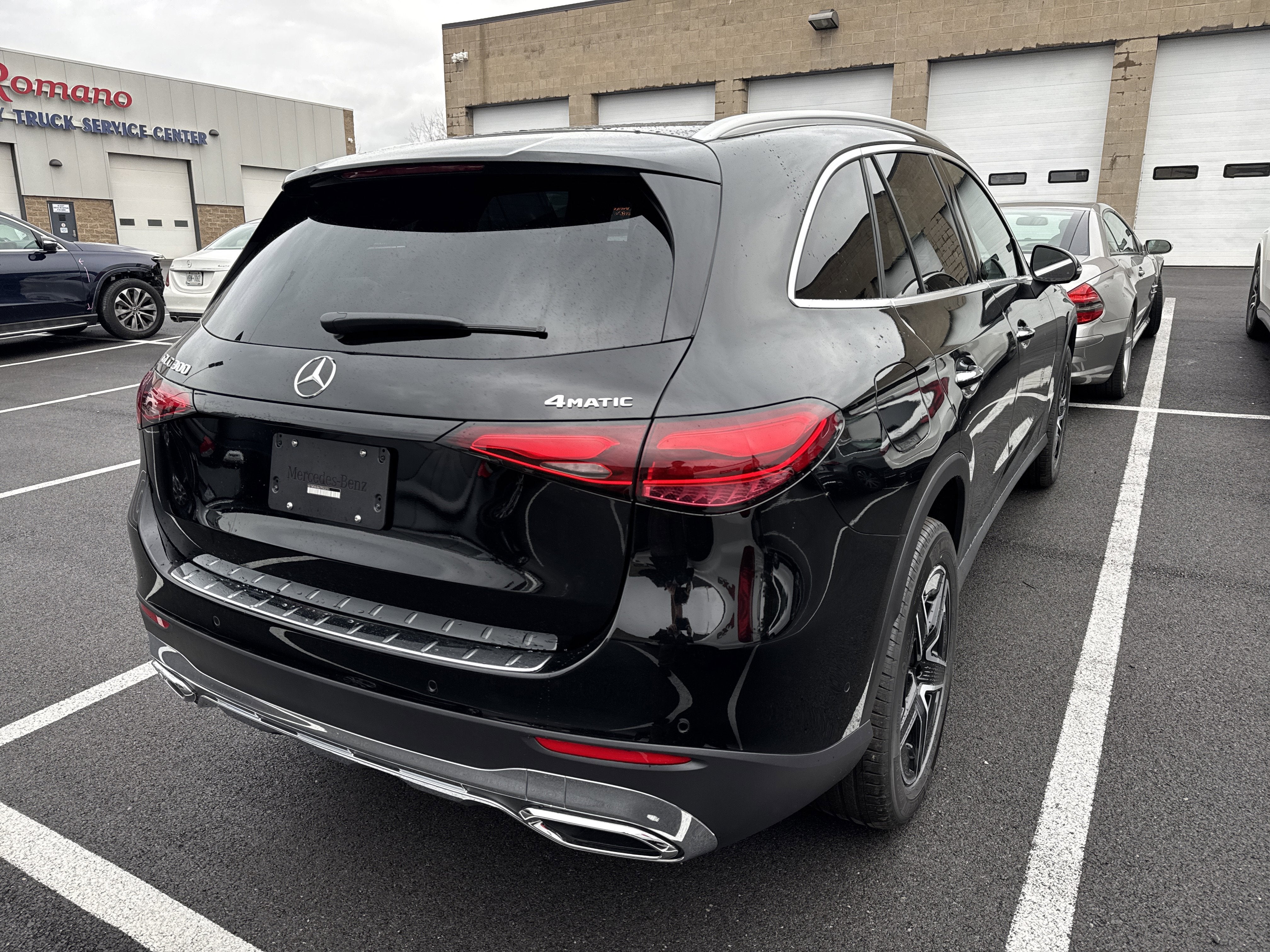 2026 Mercedes-Benz GLC GLC 300 4MATIC® SUV