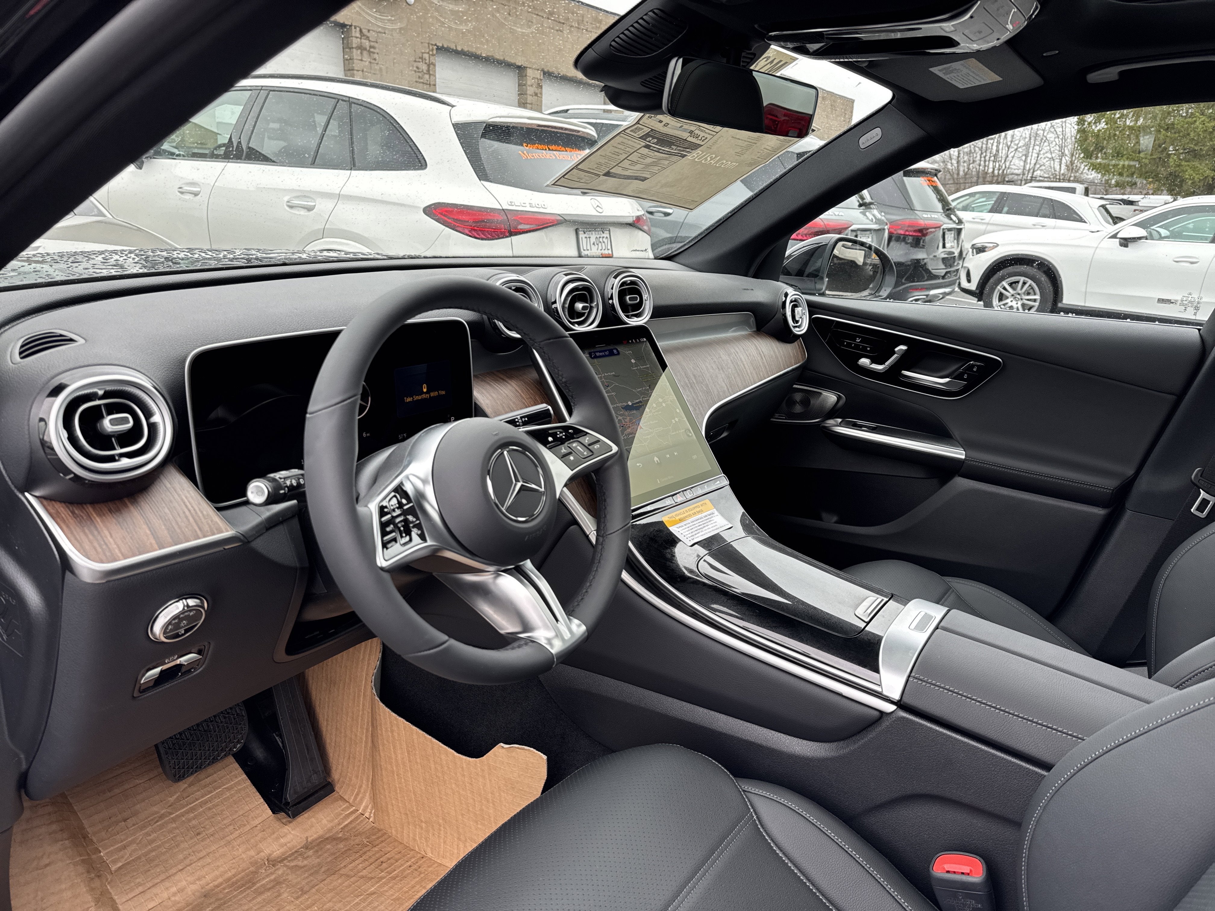 2026 Mercedes-Benz GLC GLC 300 4MATIC® SUV