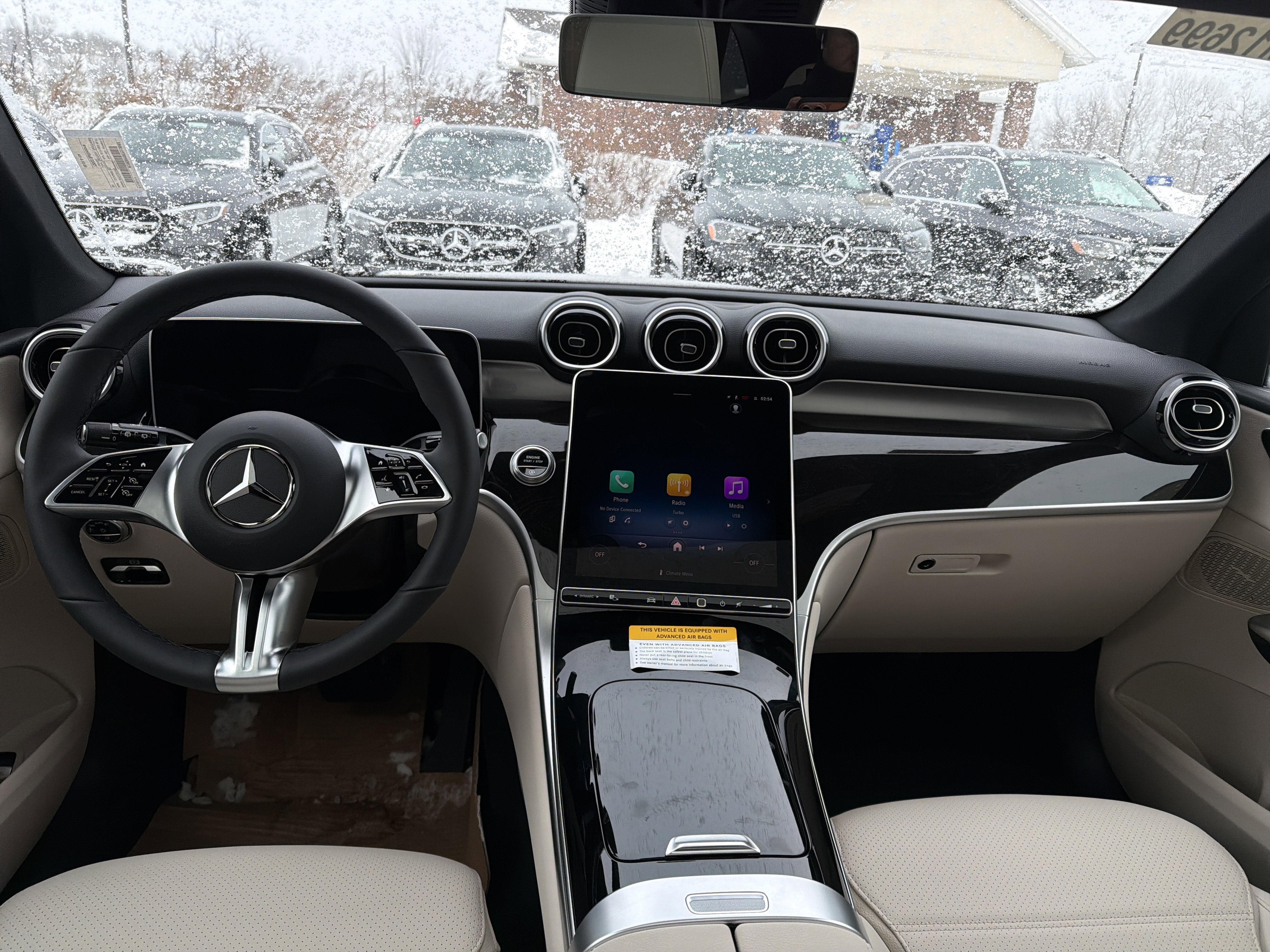 2026 Mercedes-Benz GLC GLC 300 4MATIC® SUV