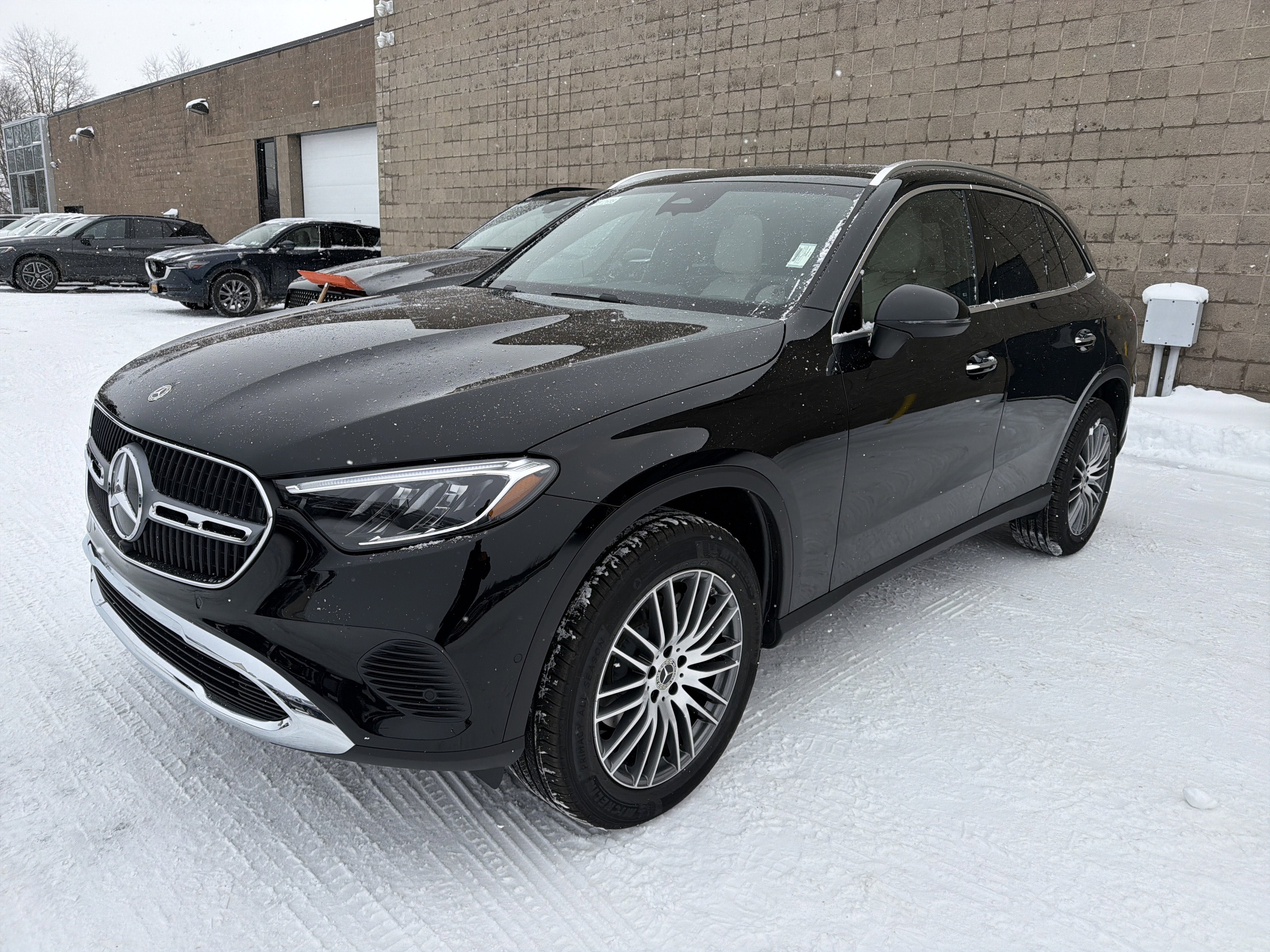 2026 Mercedes-Benz GLC GLC 300 4MATIC® SUV