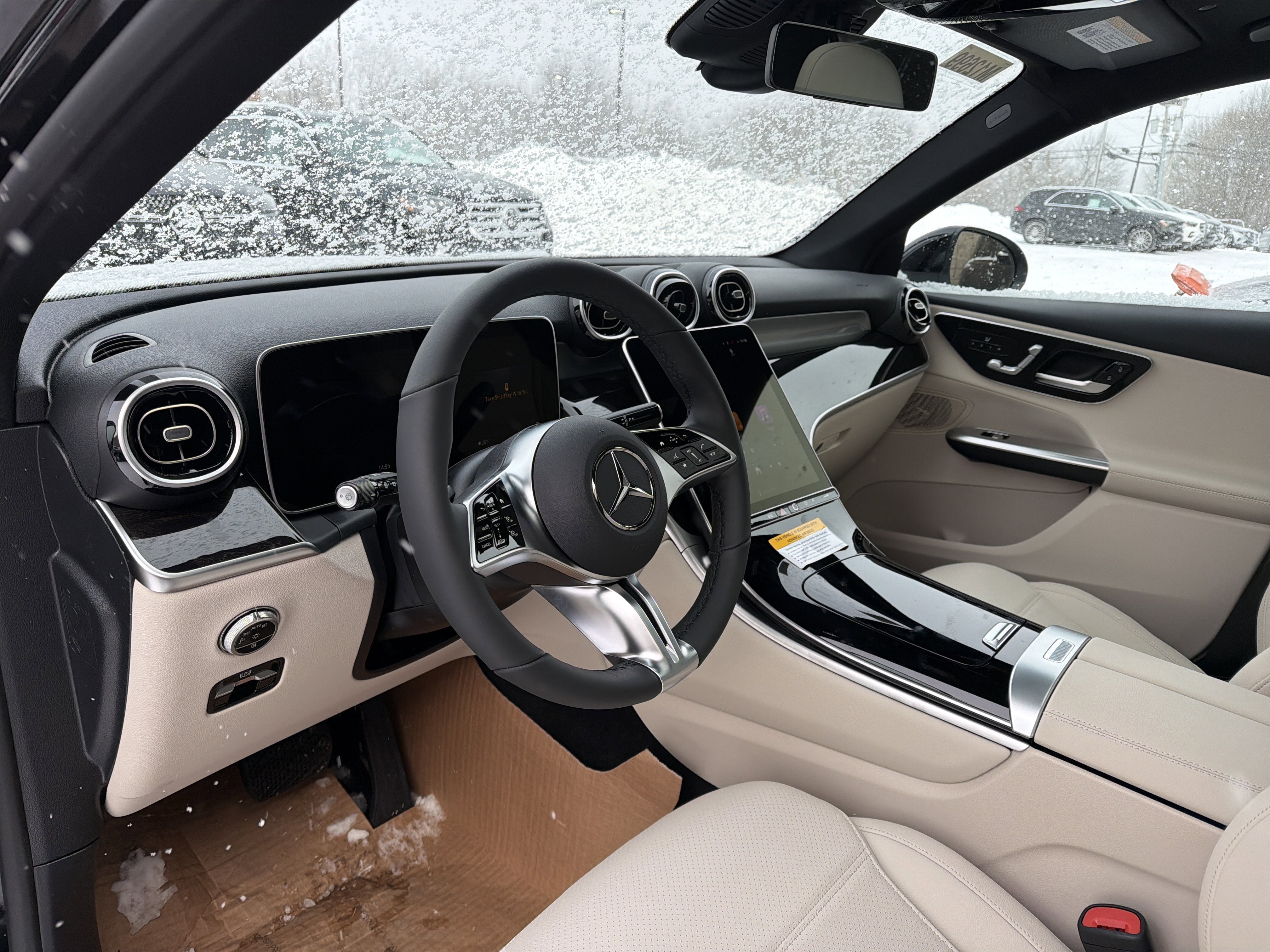 2026 Mercedes-Benz GLC GLC 300 4MATIC® SUV