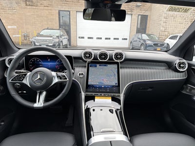 2026 Mercedes-Benz GLC GLC 300 4MATIC® SUV