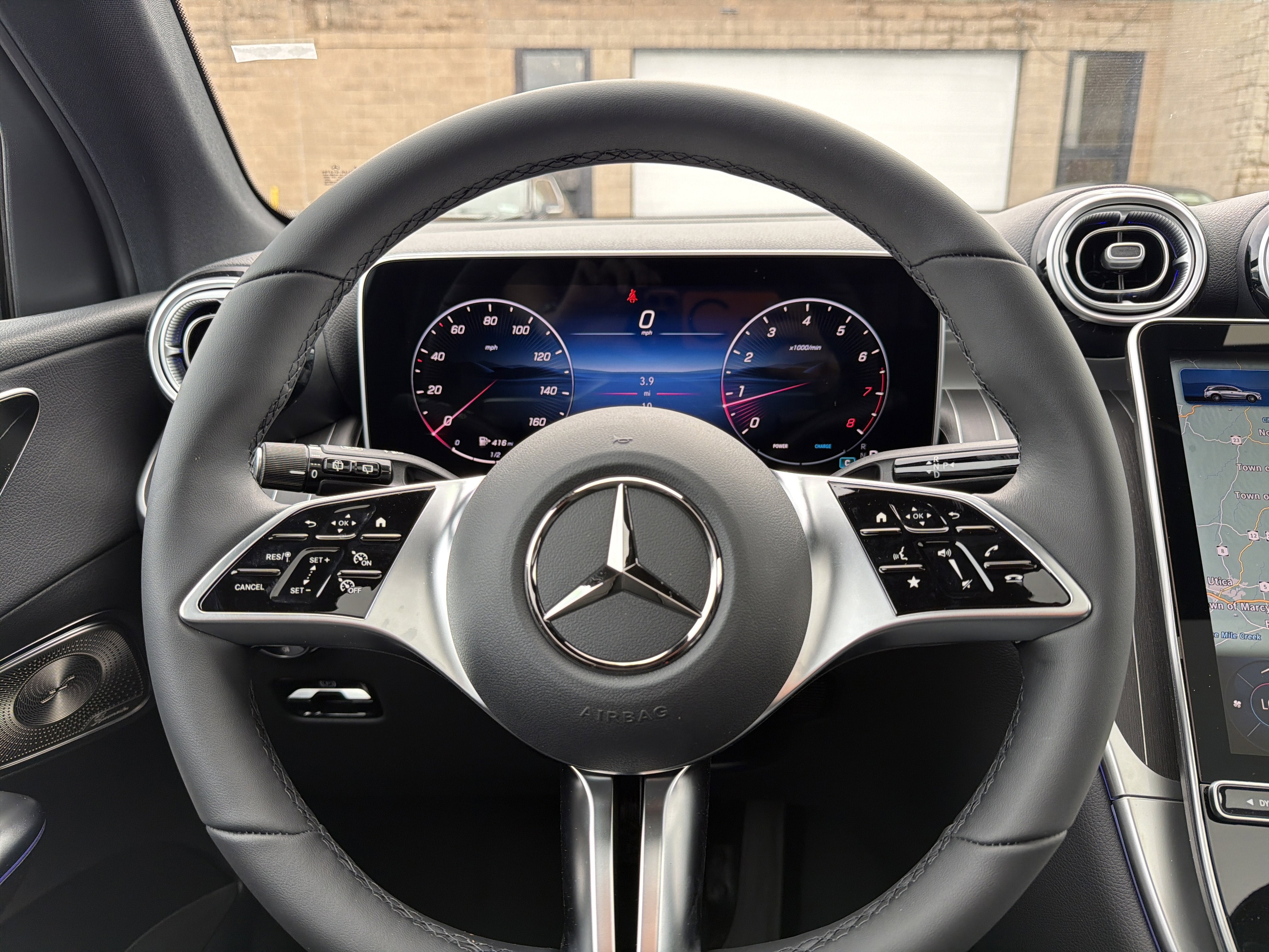 2026 Mercedes-Benz GLC GLC 300 4MATIC® SUV