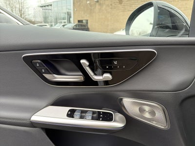 2026 Mercedes-Benz GLC GLC 300 4MATIC® SUV