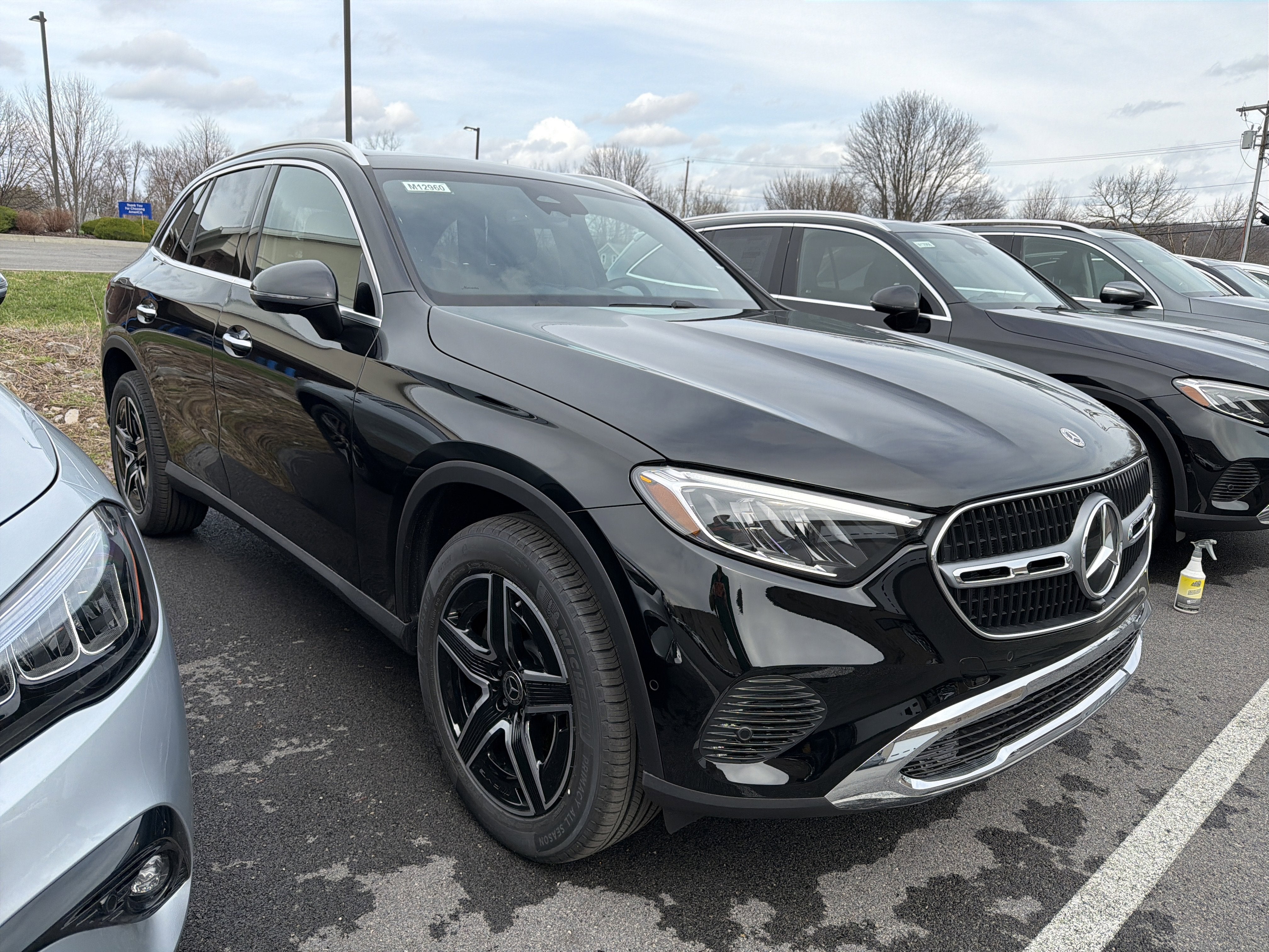 2026 Mercedes-Benz GLC GLC 300 4MATIC® SUV