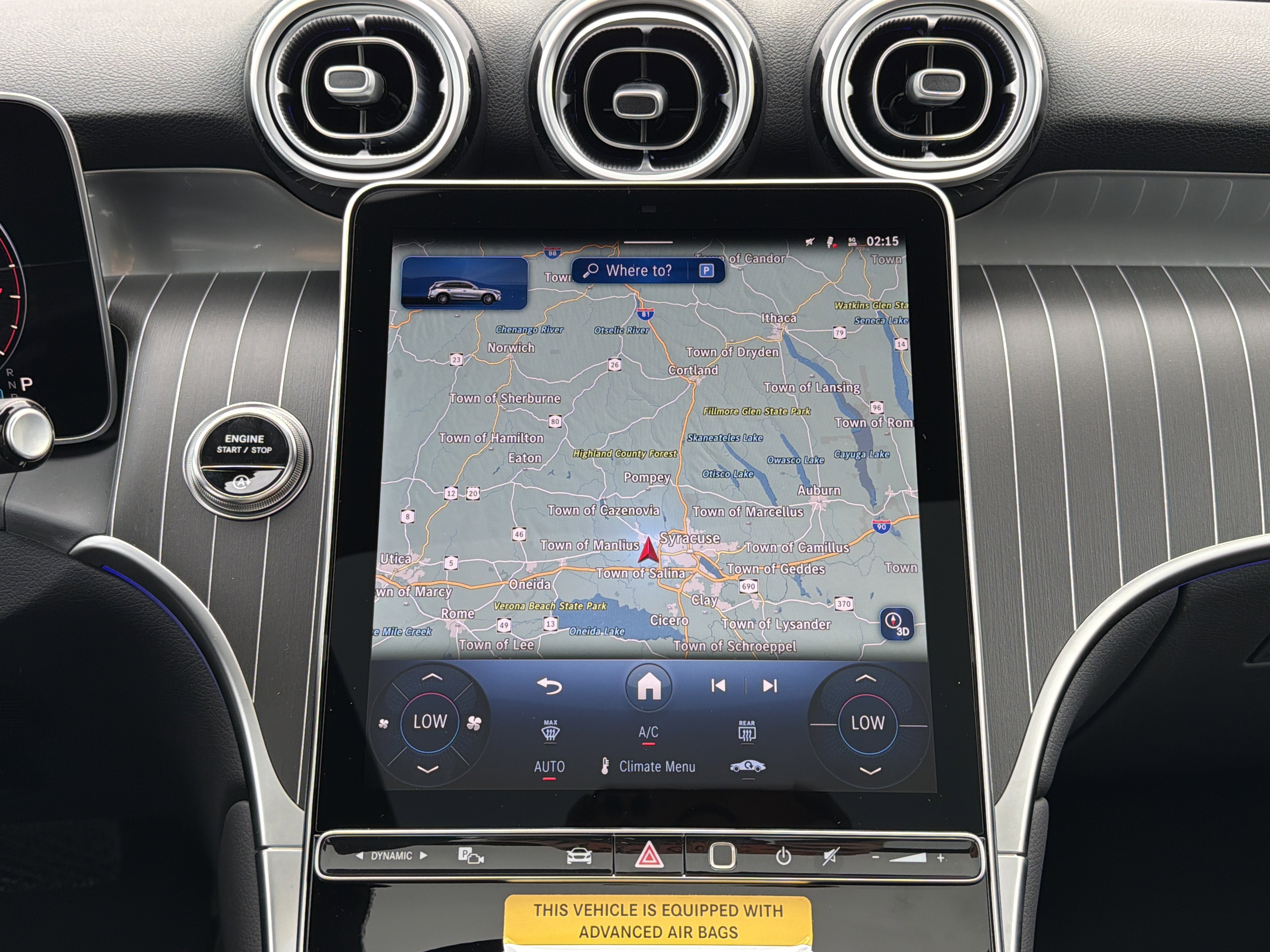 2026 Mercedes-Benz GLC GLC 300 4MATIC® SUV