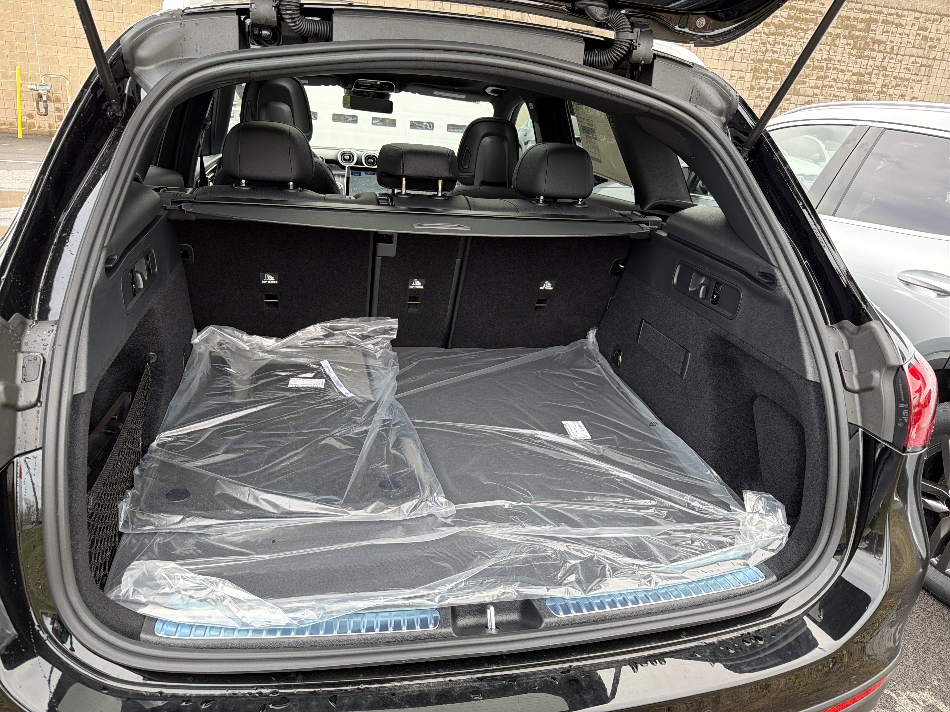 2026 Mercedes-Benz GLC GLC 300 4MATIC® SUV