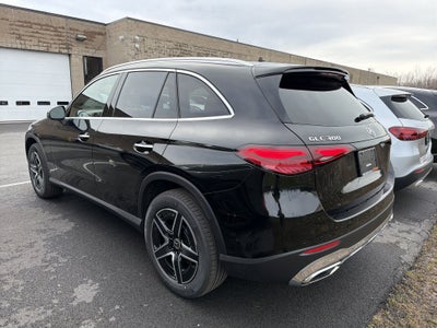 2026 Mercedes-Benz GLC GLC 300 4MATIC® SUV