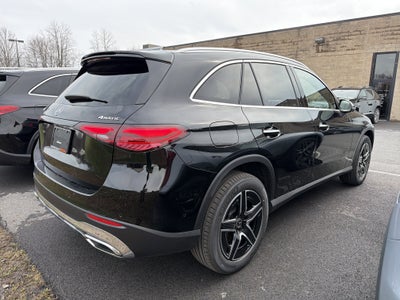 2026 Mercedes-Benz GLC GLC 300 4MATIC® SUV