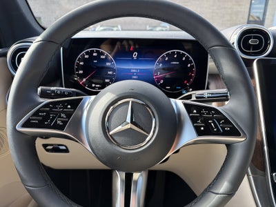 2026 Mercedes-Benz GLC GLC 300 4MATIC® SUV