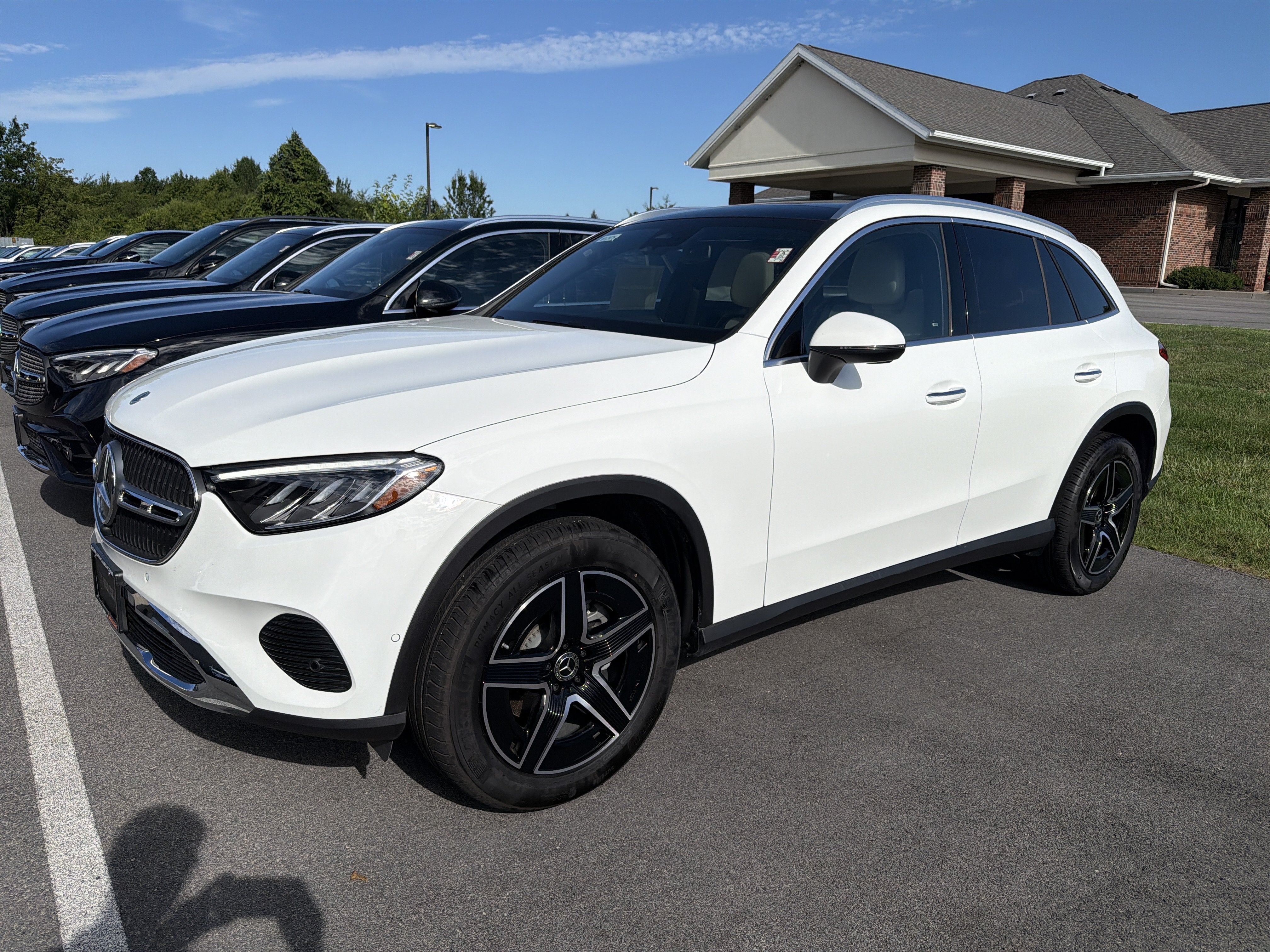2026 Mercedes-Benz GLC GLC 300 4MATIC® SUV