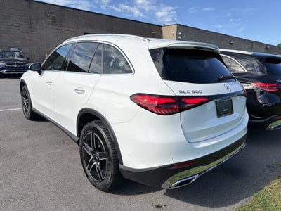 2026 Mercedes-Benz GLC GLC 300 4MATIC® SUV