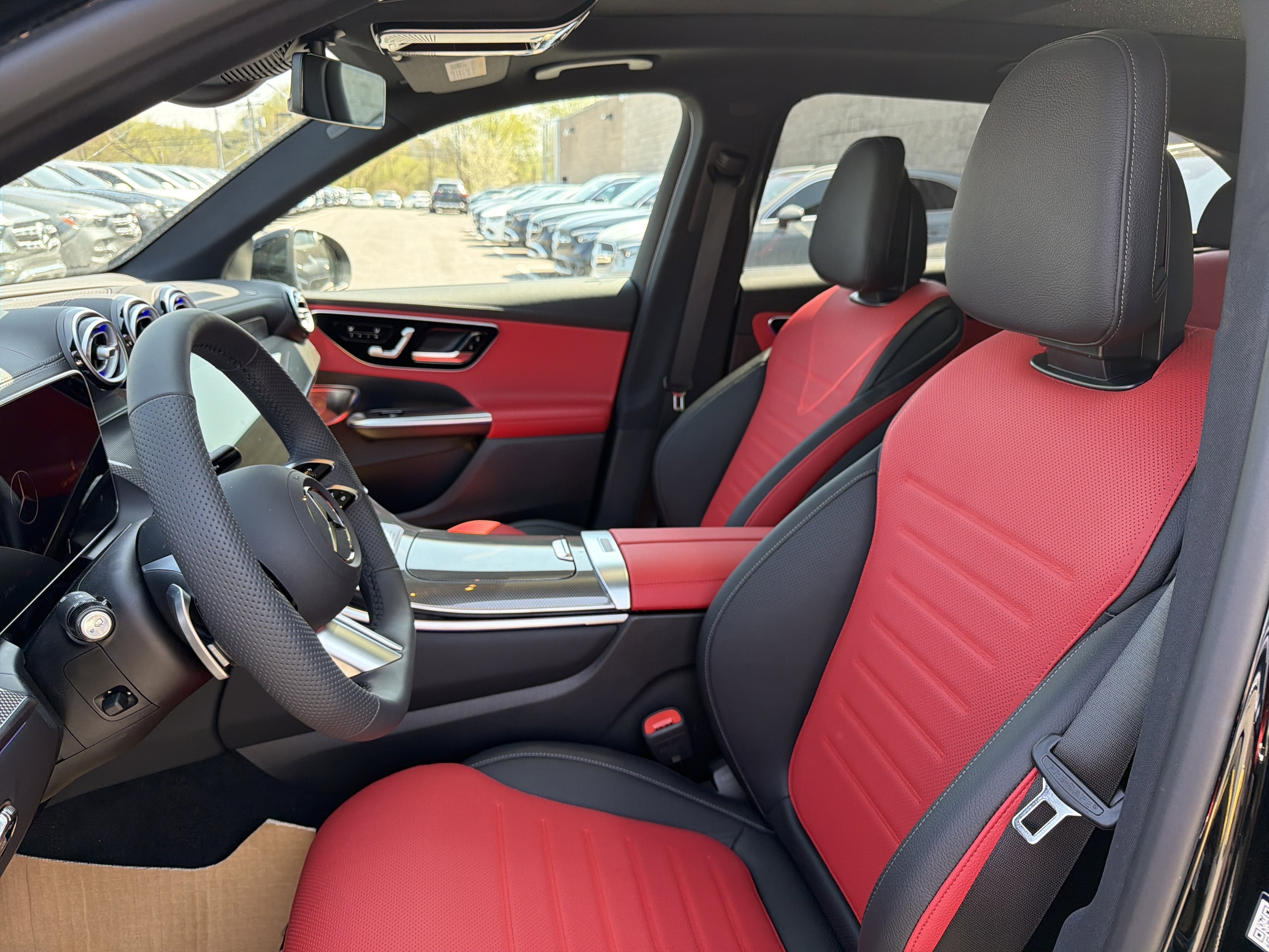 2026 Mercedes-Benz GLC GLC 300 4MATIC® SUV