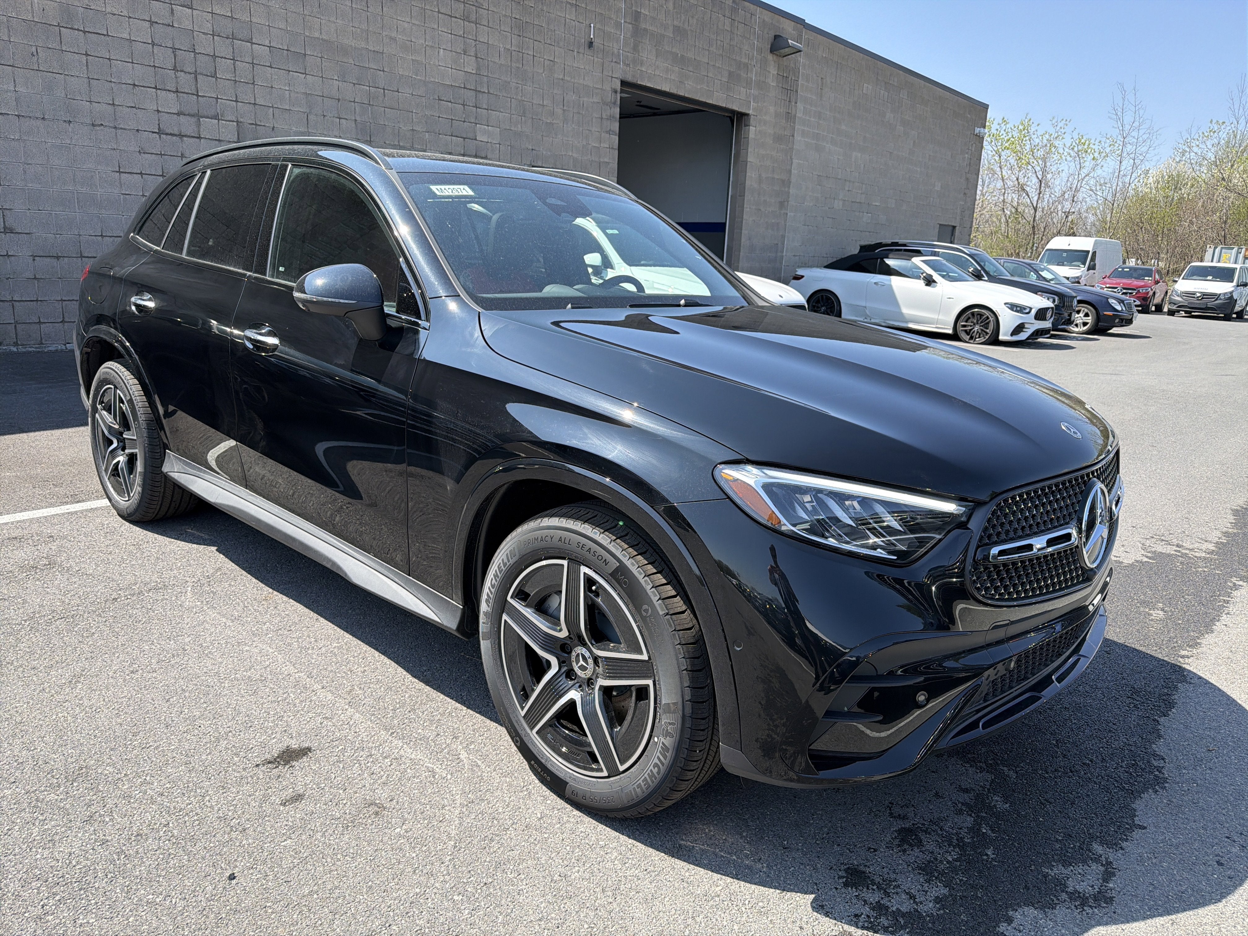 2026 Mercedes-Benz GLC GLC 300 4MATIC® SUV