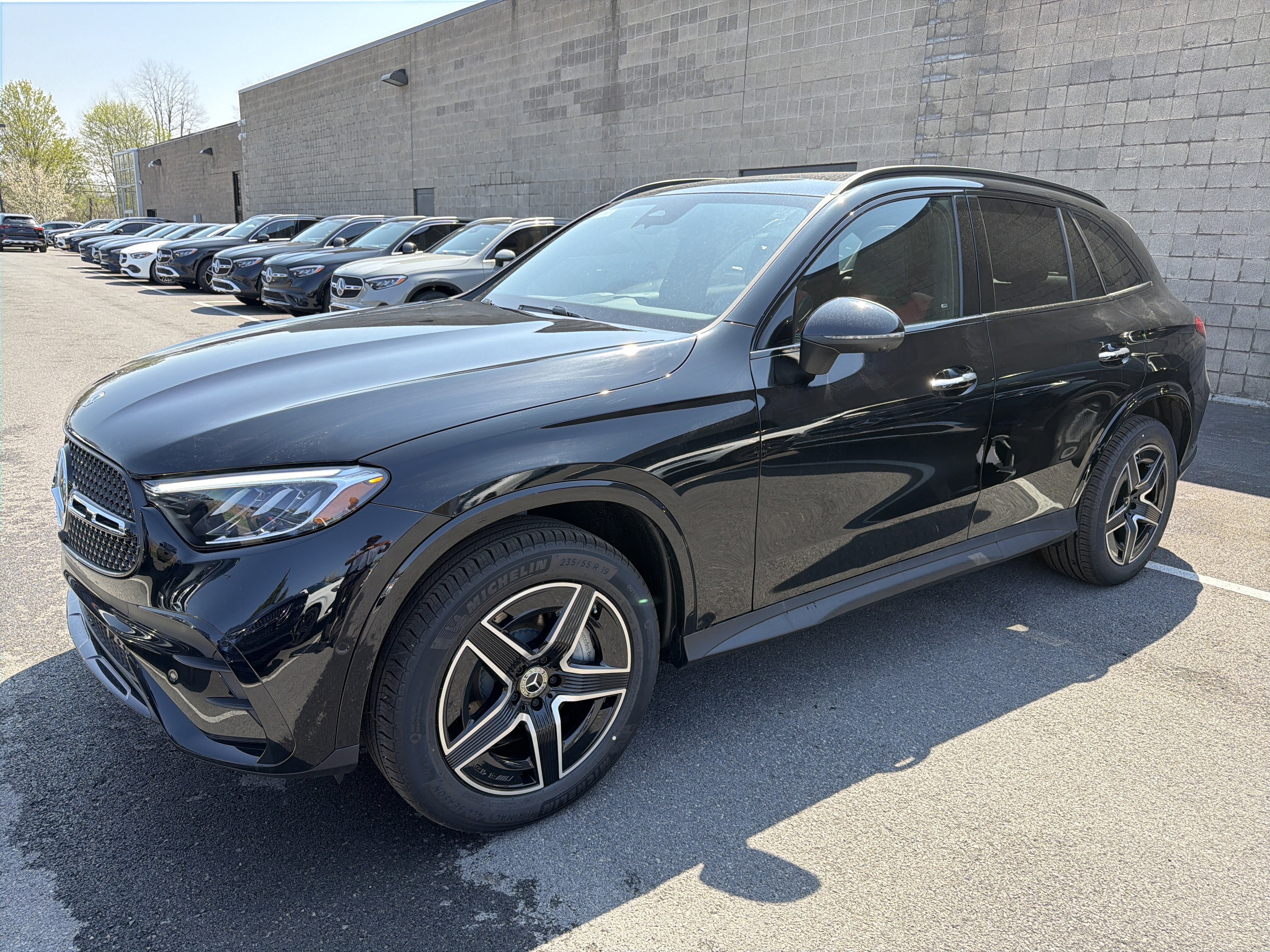 2026 Mercedes-Benz GLC GLC 300 4MATIC® SUV
