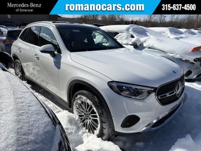 2026 Mercedes-Benz GLC GLC 300 4MATIC® SUV