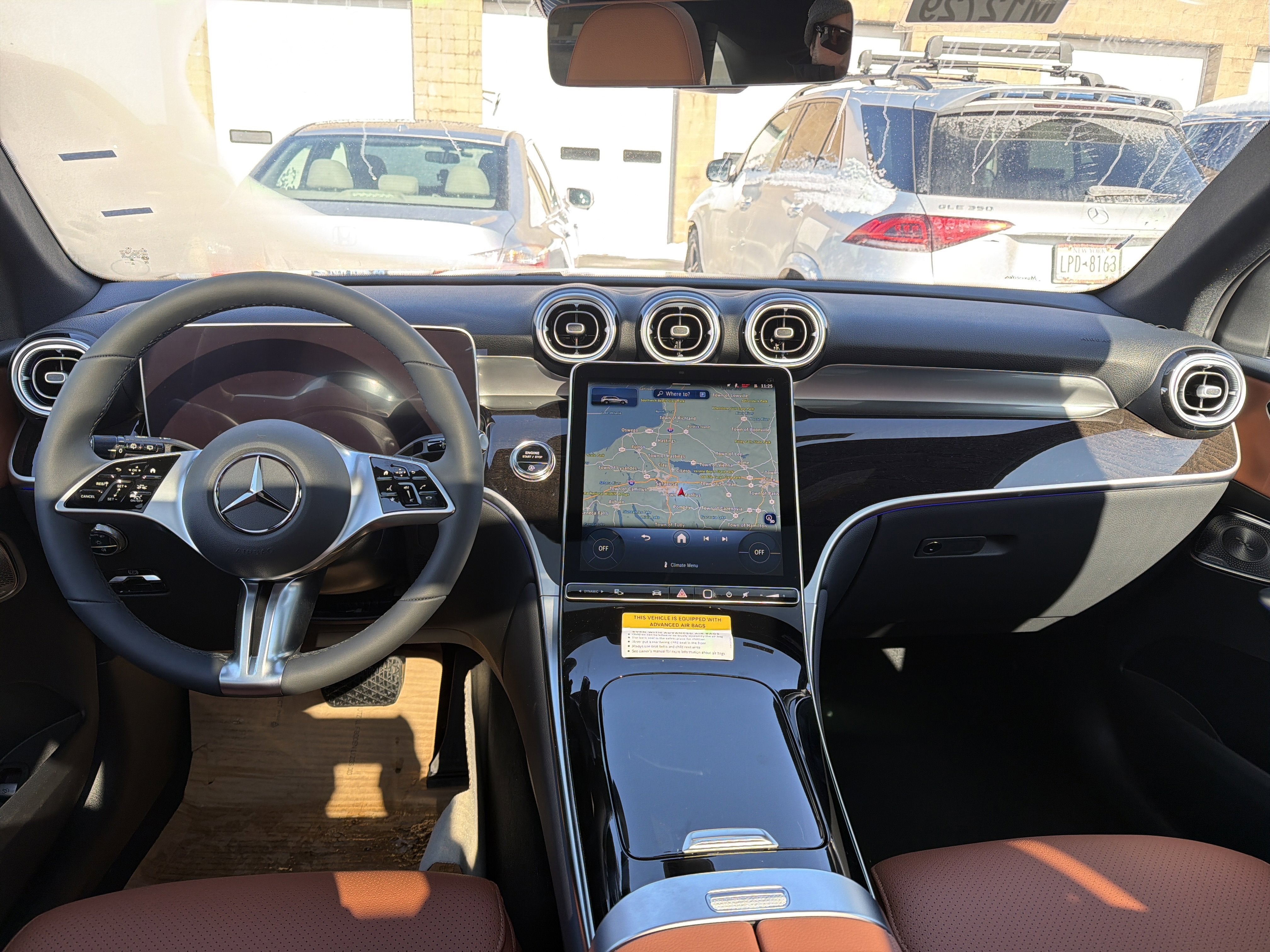 2026 Mercedes-Benz GLC GLC 300 4MATIC® SUV