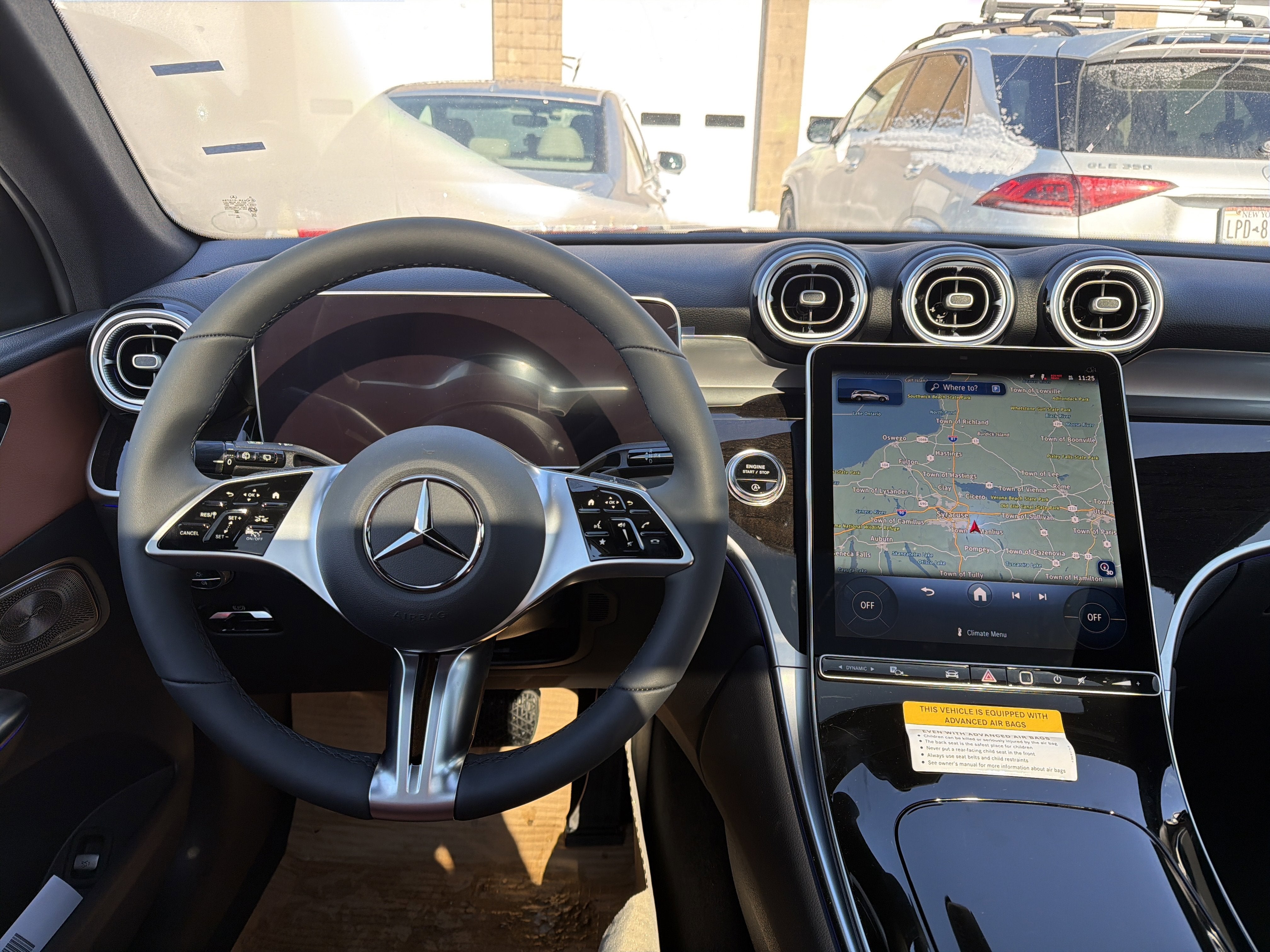 2026 Mercedes-Benz GLC GLC 300 4MATIC® SUV