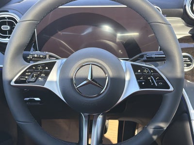 2026 Mercedes-Benz GLC GLC 300 4MATIC® SUV