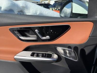 2026 Mercedes-Benz GLC GLC 300 4MATIC® SUV