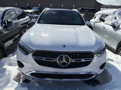 2026 Mercedes-Benz GLC GLC 300 4MATIC® SUV