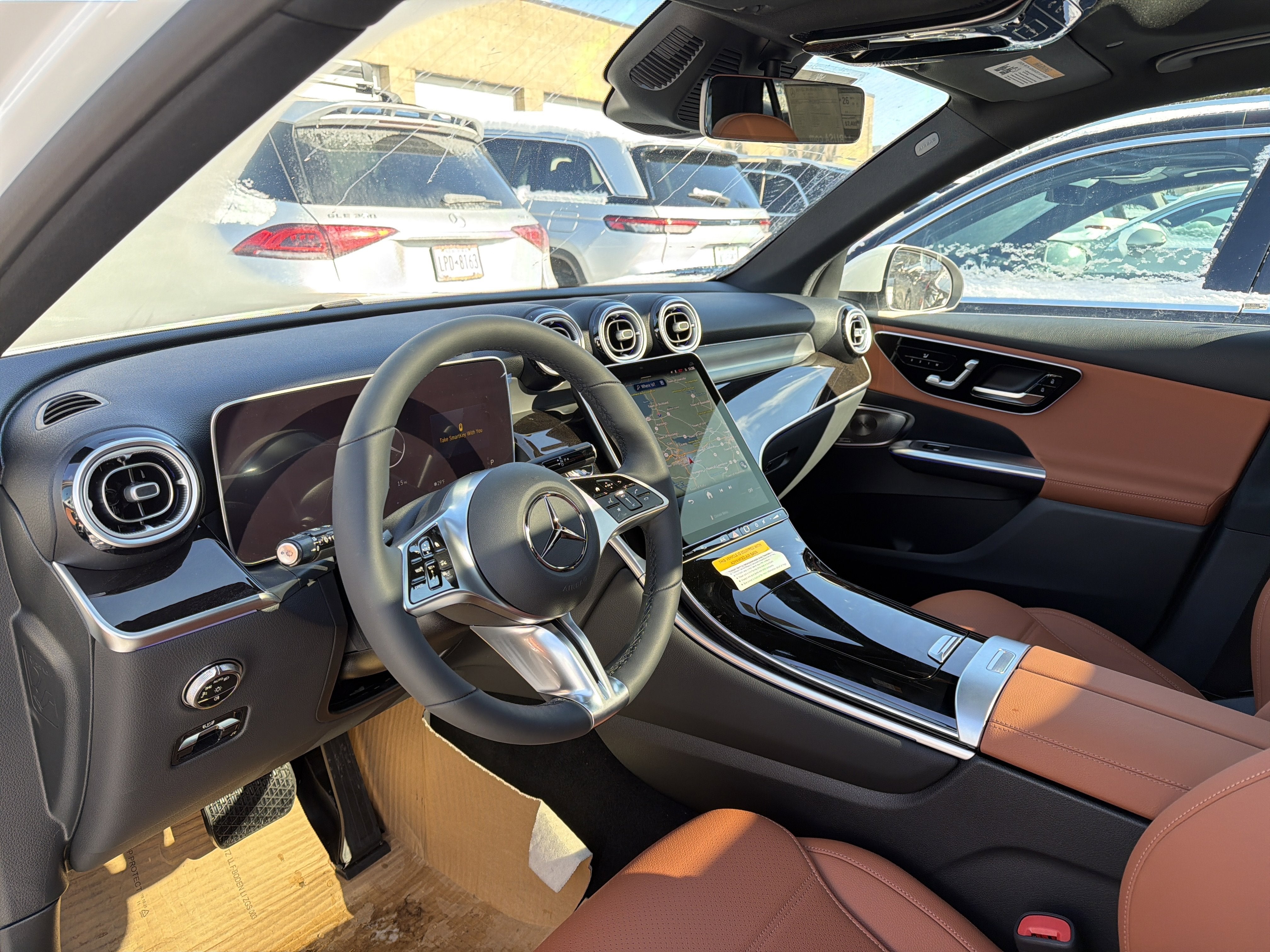 2026 Mercedes-Benz GLC GLC 300 4MATIC® SUV