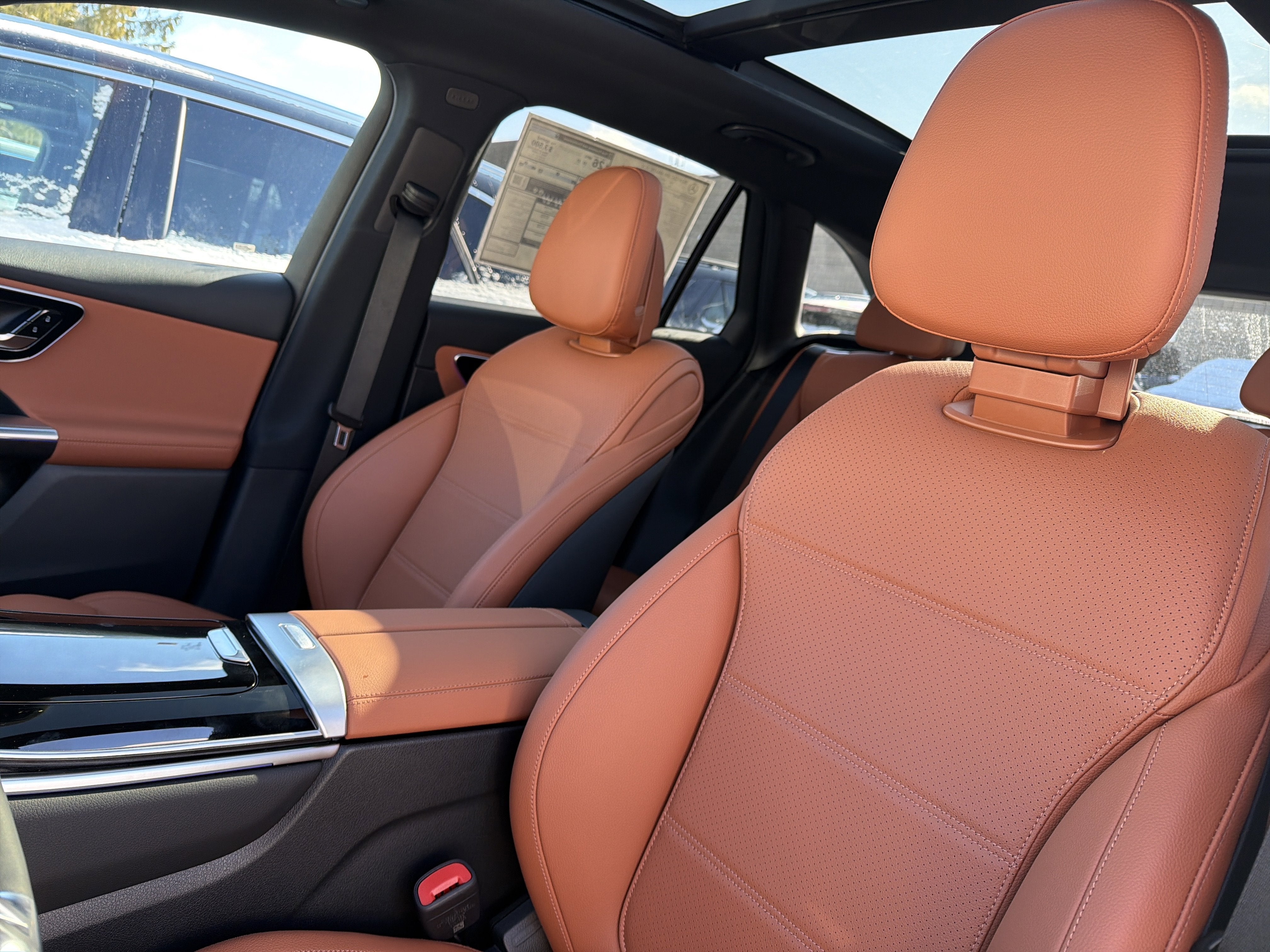 2026 Mercedes-Benz GLC GLC 300 4MATIC® SUV