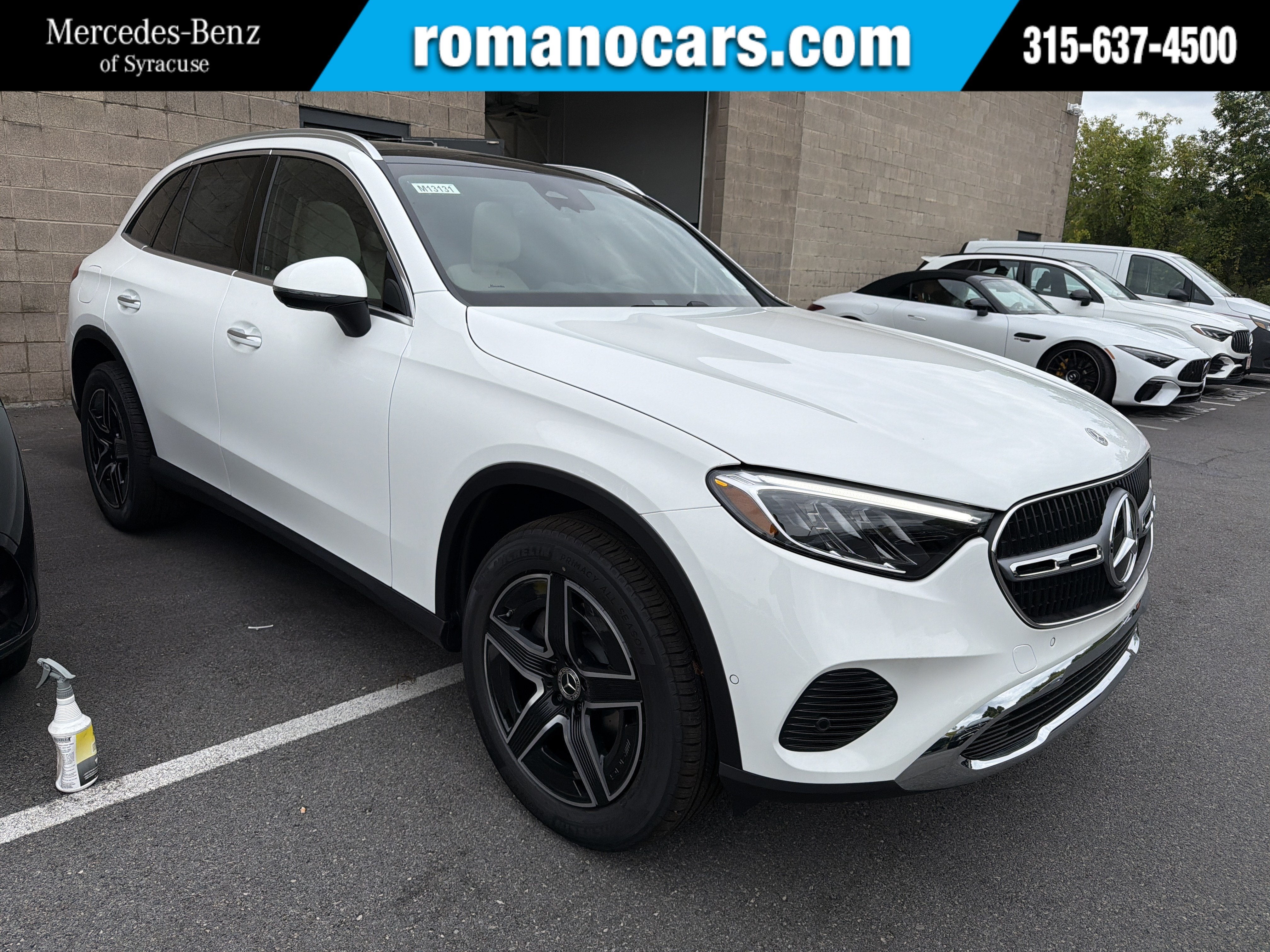 2027 Mercedes-Benz GLC