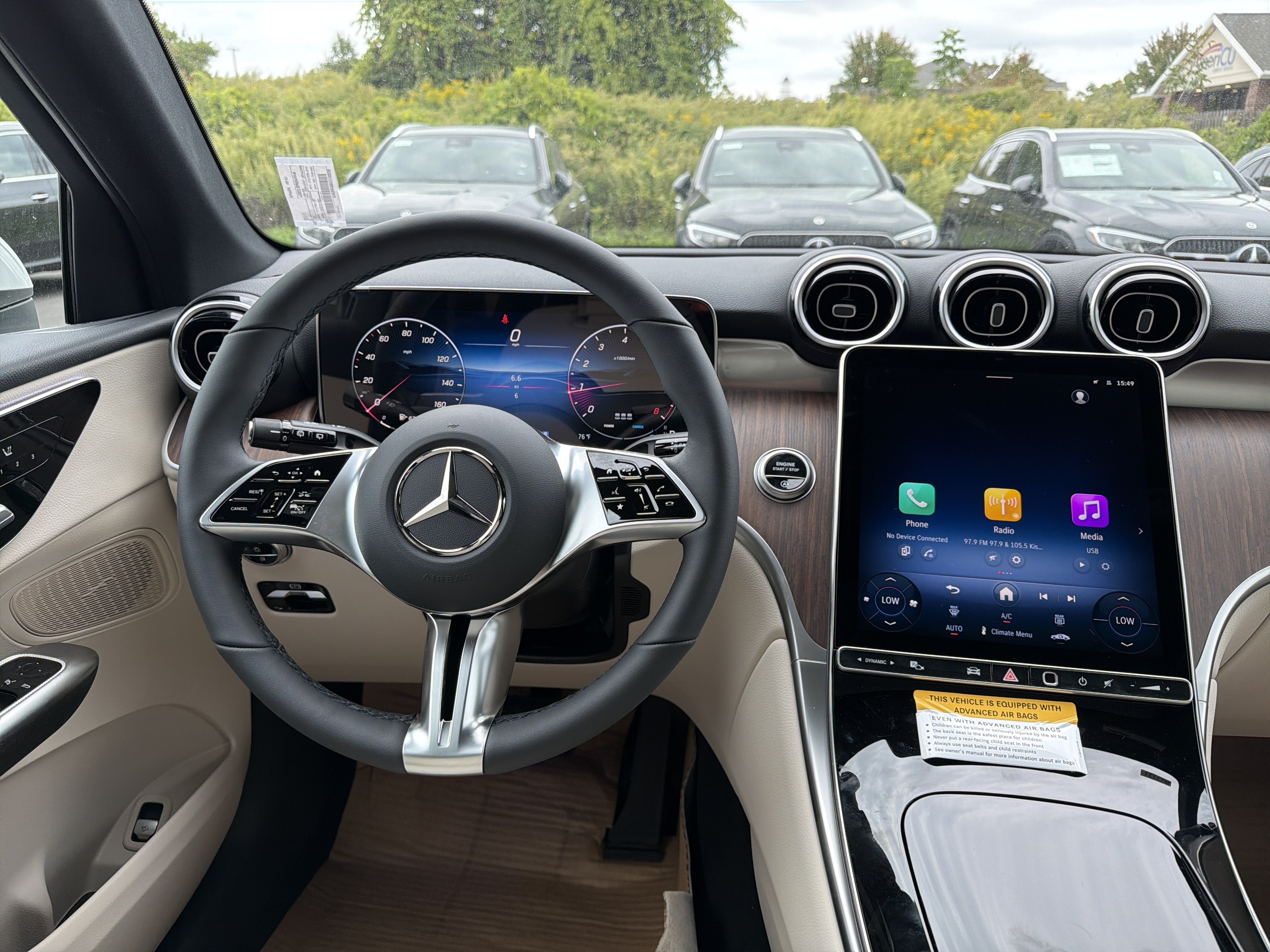 2027 Mercedes-Benz GLC GLC 300 4MATIC® SUV