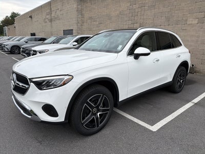 2027 Mercedes-Benz GLC GLC 300 4MATIC® SUV