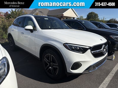 2027 Mercedes-Benz GLC GLC 300 4MATIC® SUV