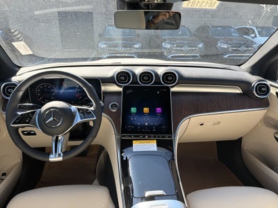 2027 Mercedes-Benz GLC GLC 300 4MATIC® SUV