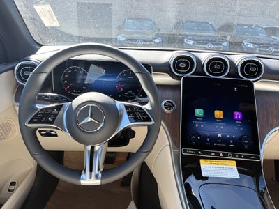2027 Mercedes-Benz GLC GLC 300 4MATIC® SUV