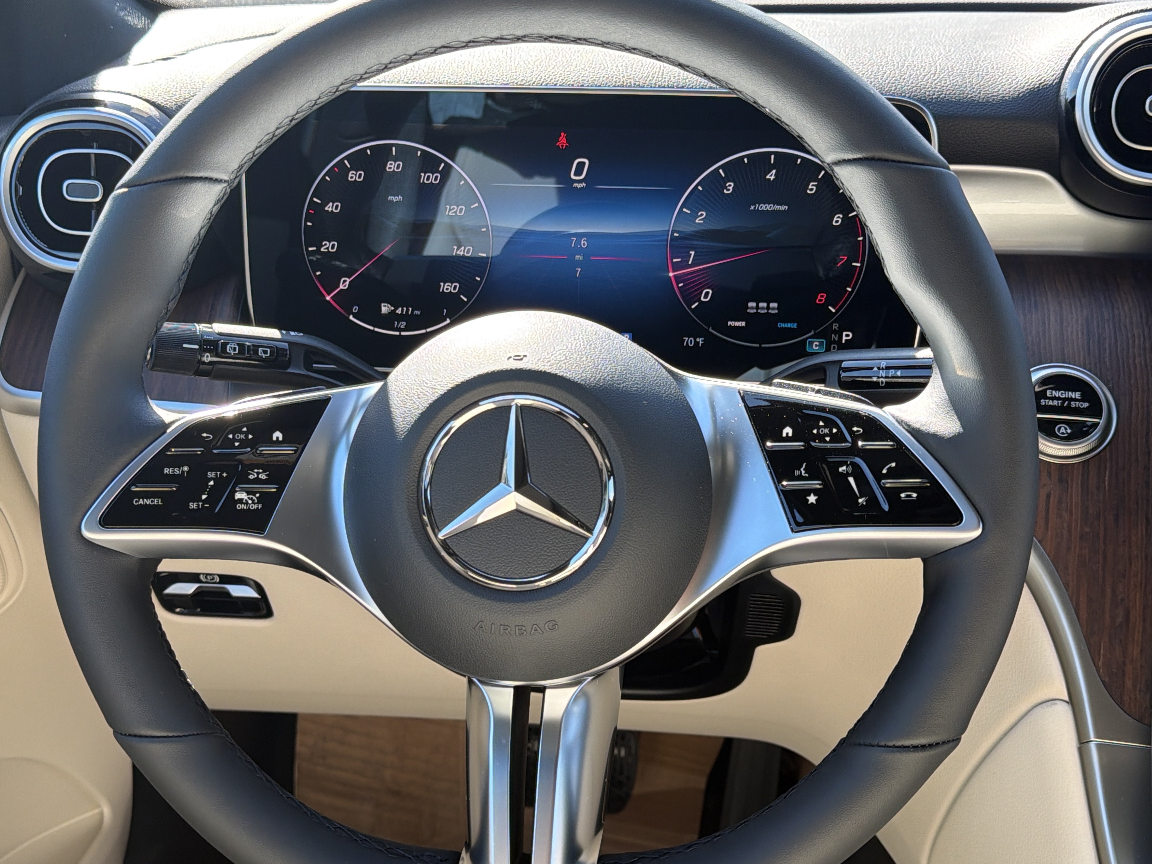 2027 Mercedes-Benz GLC GLC 300 4MATIC® SUV