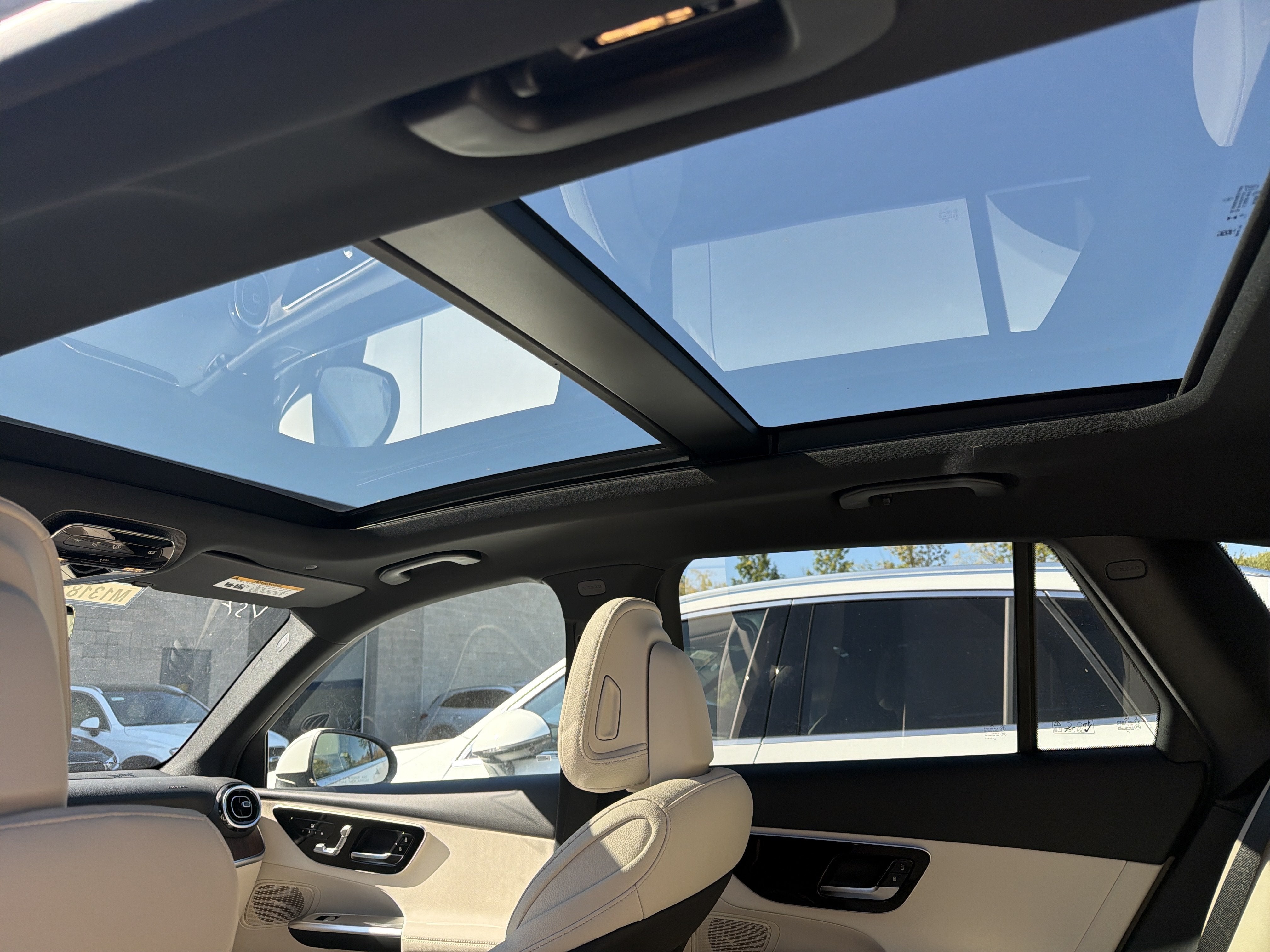 2027 Mercedes-Benz GLC GLC 300 4MATIC® SUV