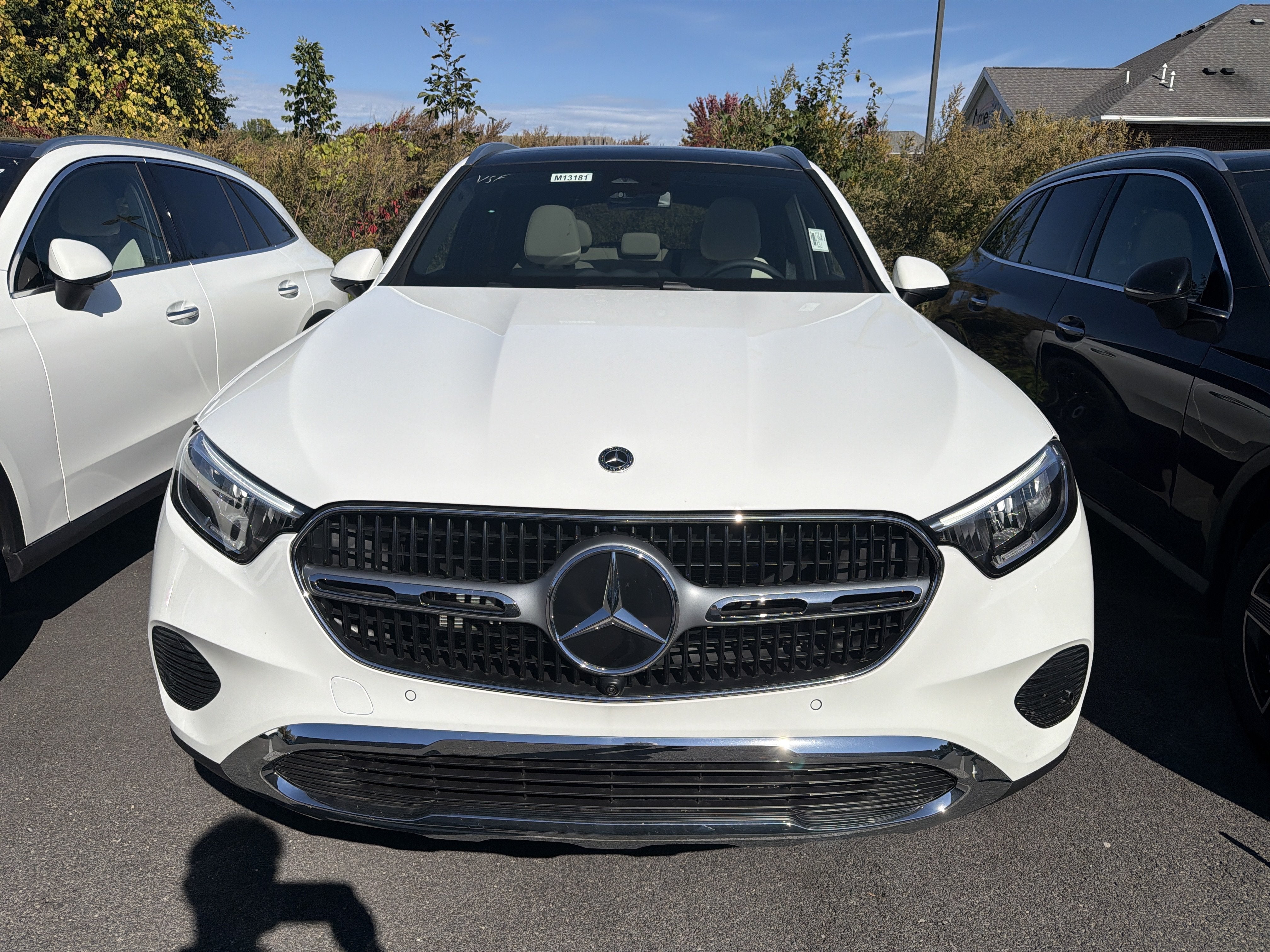 2027 Mercedes-Benz GLC GLC 300 4MATIC® SUV