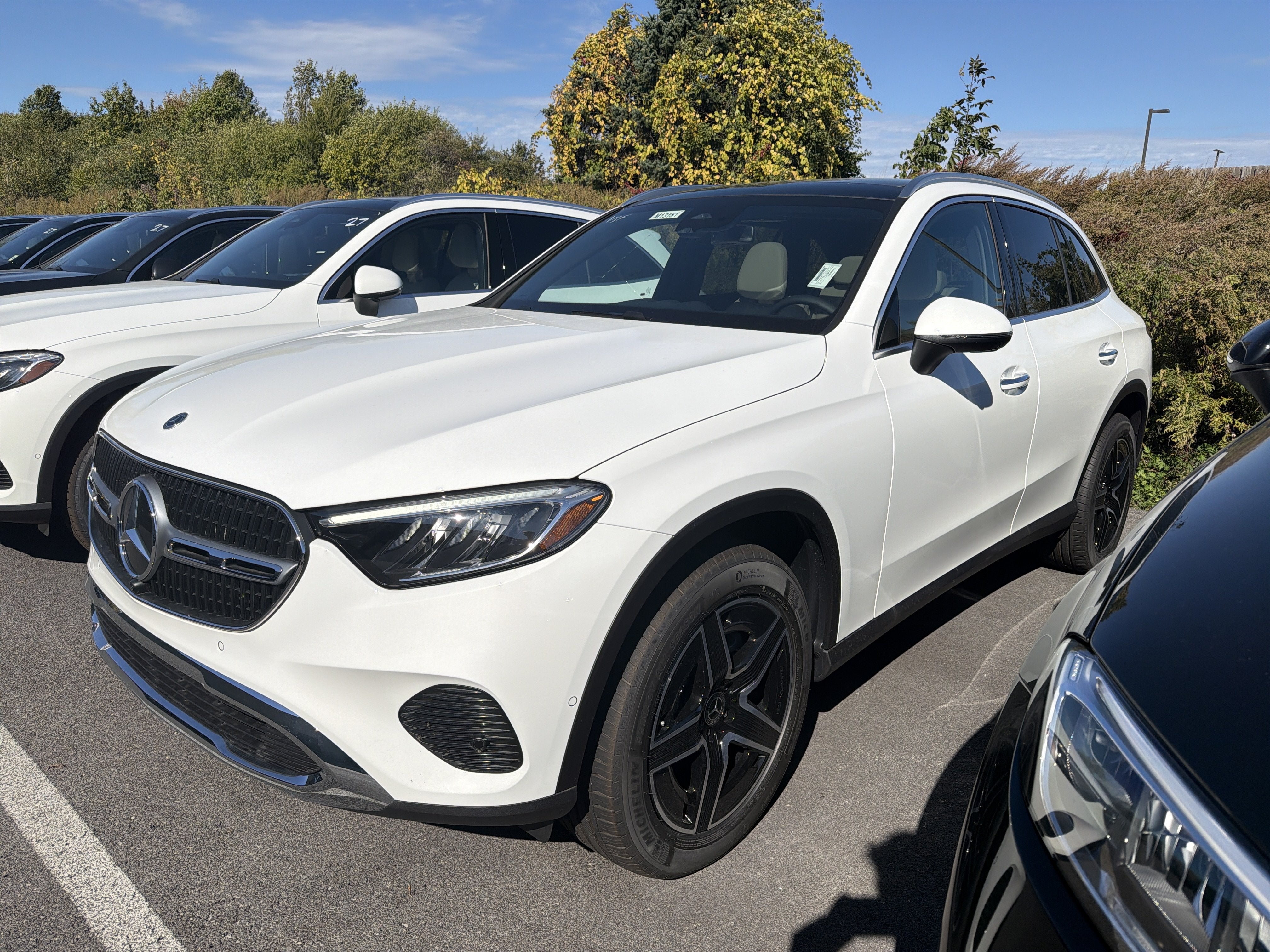 2027 Mercedes-Benz GLC GLC 300 4MATIC® SUV