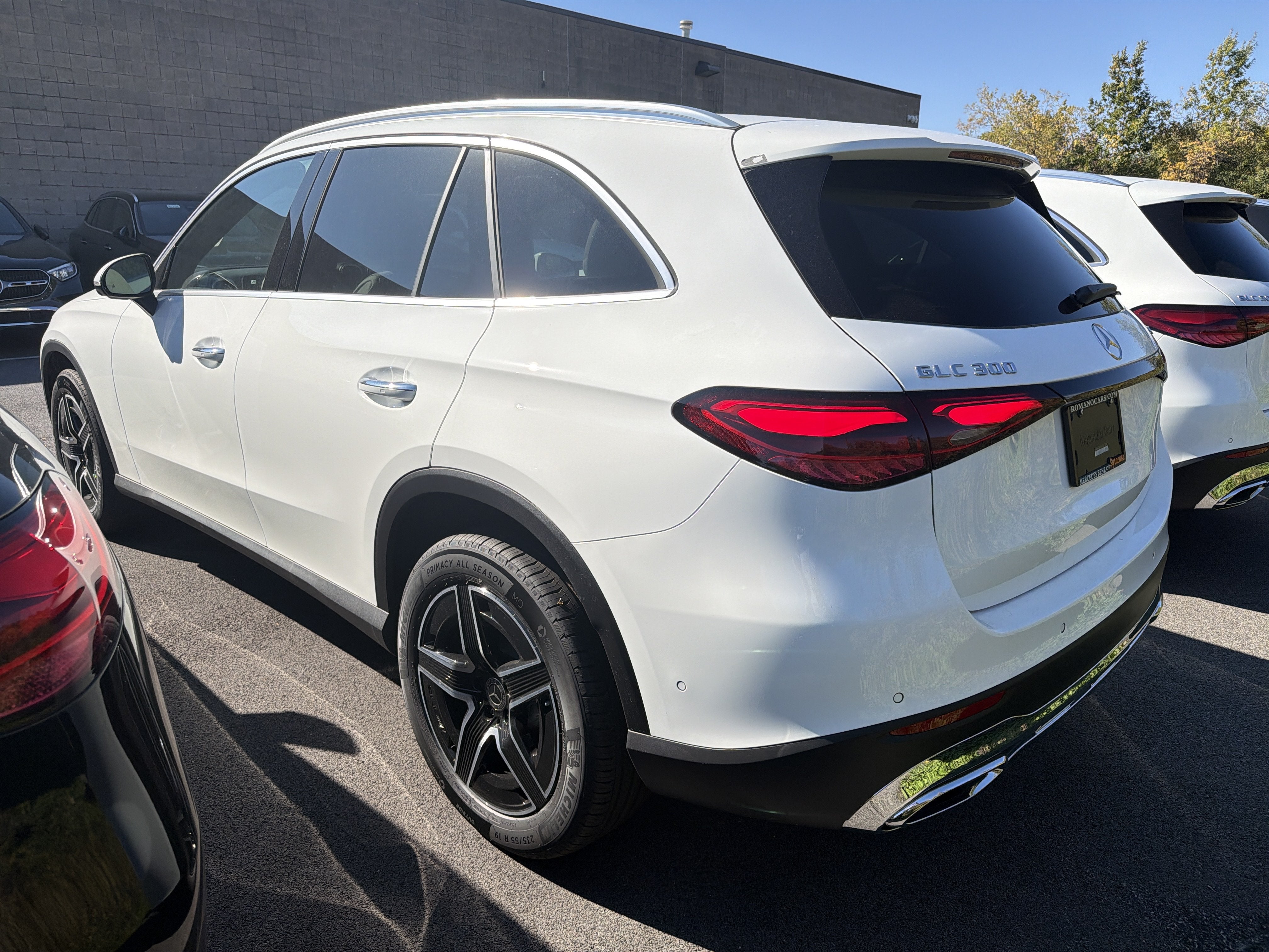 2027 Mercedes-Benz GLC GLC 300 4MATIC® SUV