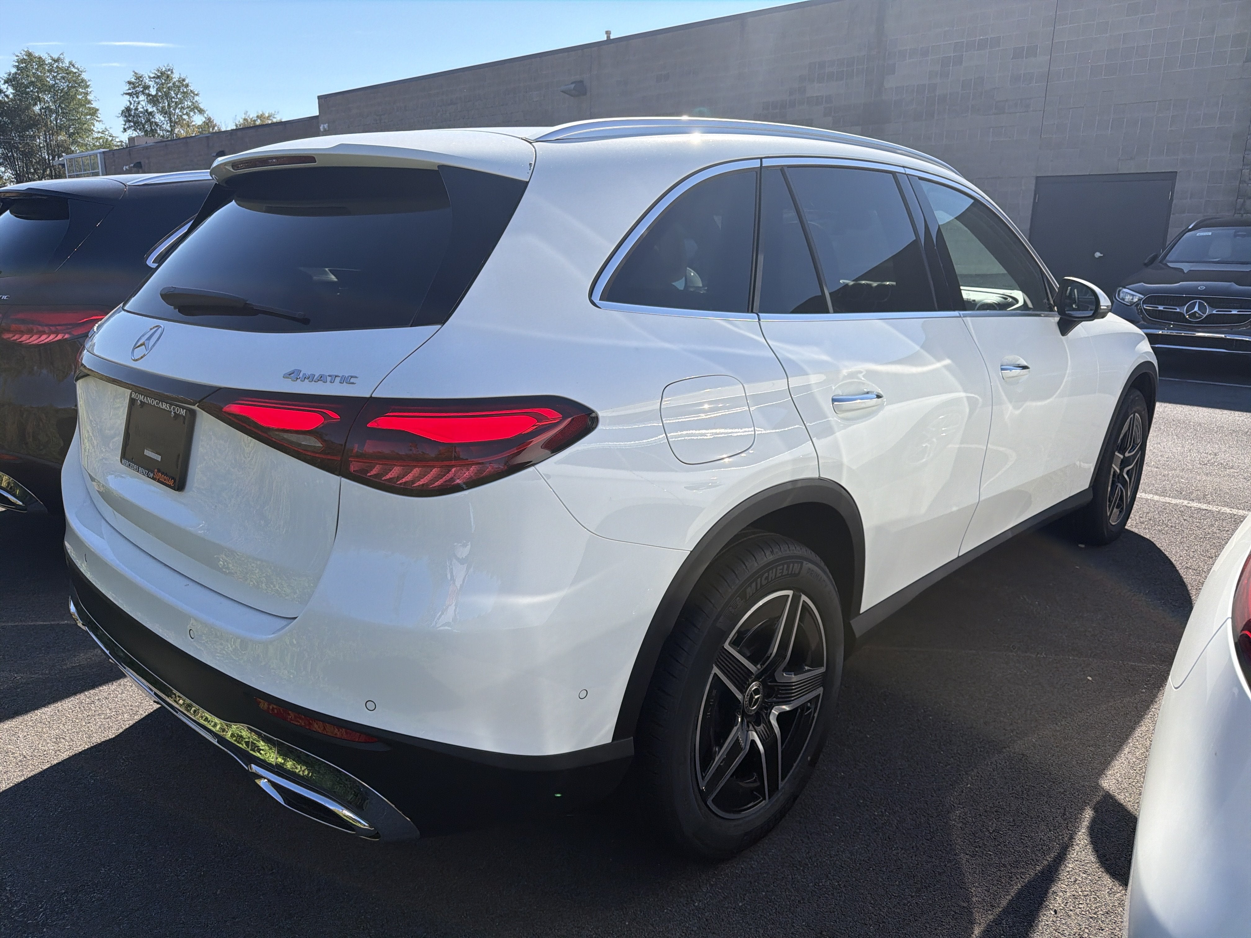 2027 Mercedes-Benz GLC GLC 300 4MATIC® SUV