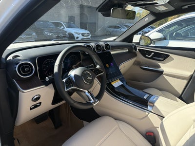 2027 Mercedes-Benz GLC GLC 300 4MATIC® SUV