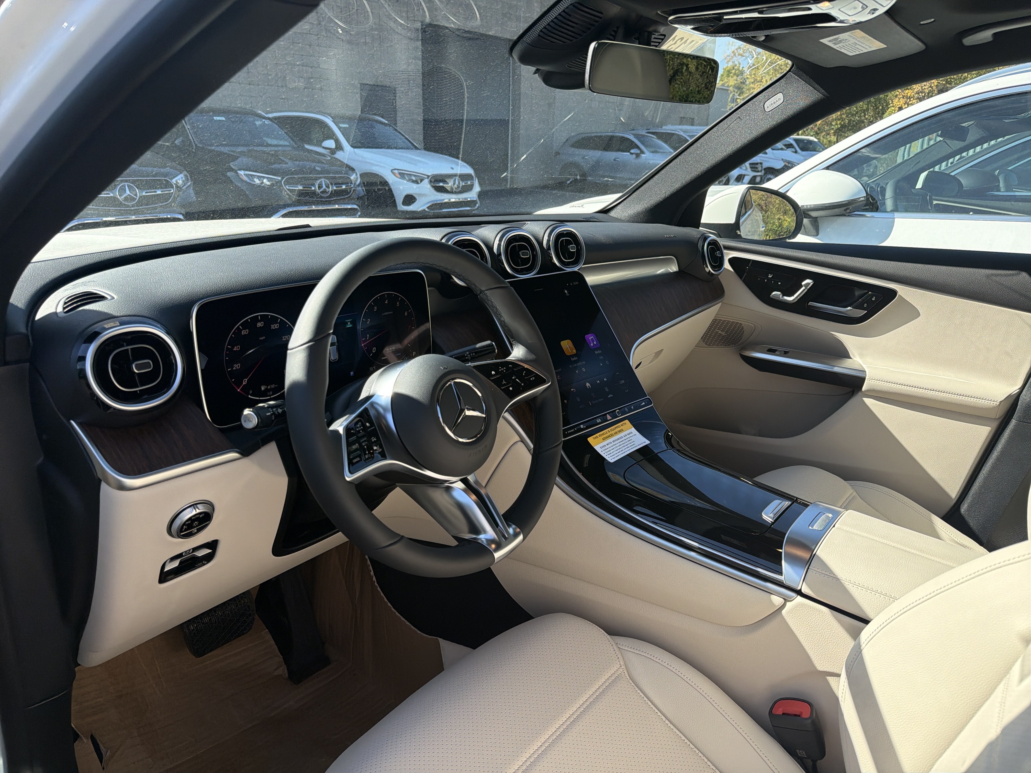 2027 Mercedes-Benz GLC GLC 300 4MATIC® SUV