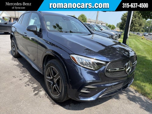 2023 Mercedes-Benz GLC GLC 300 4MATIC® SUV