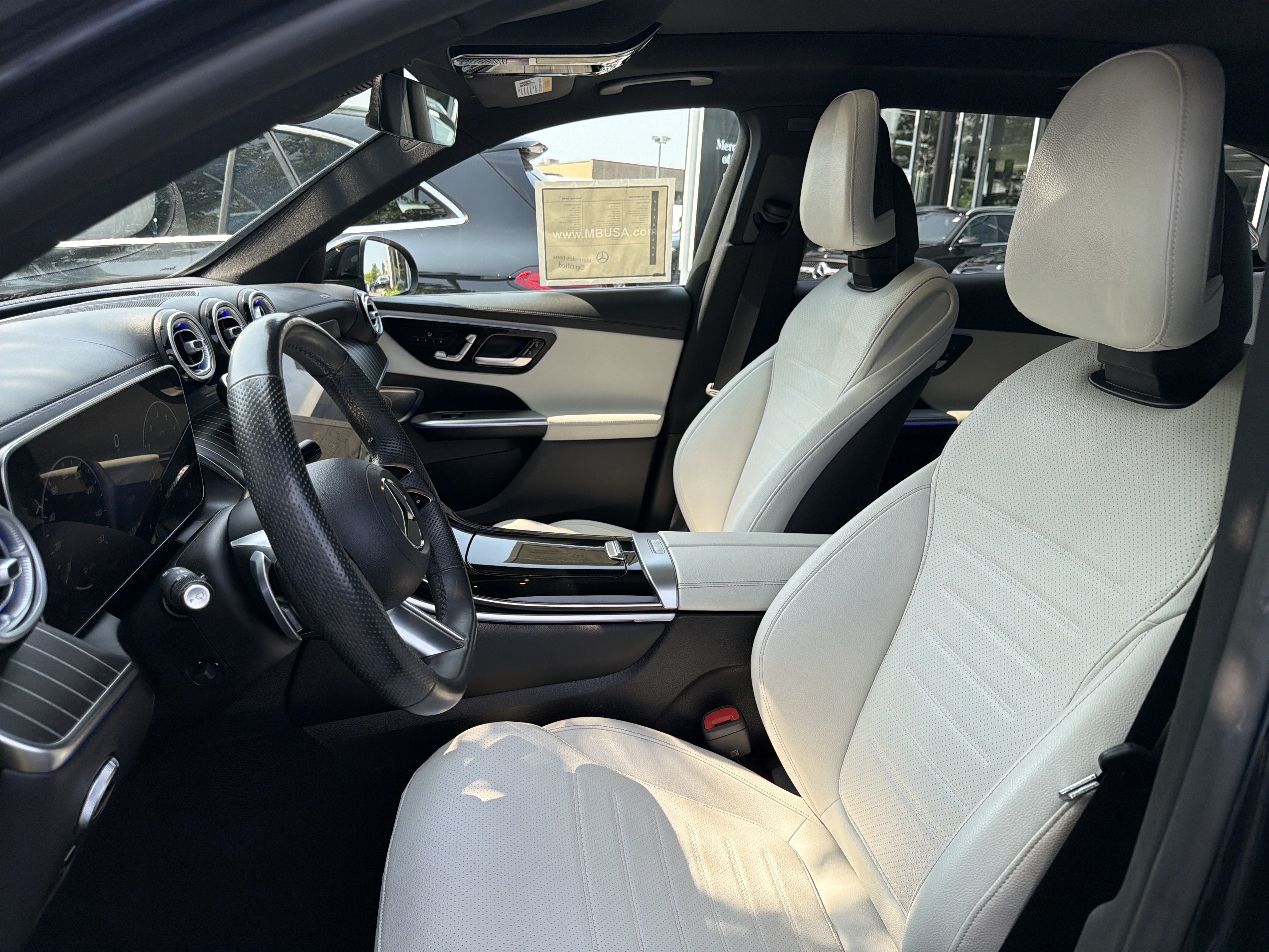 2023 Mercedes-Benz GLC GLC 300 4MATIC® SUV