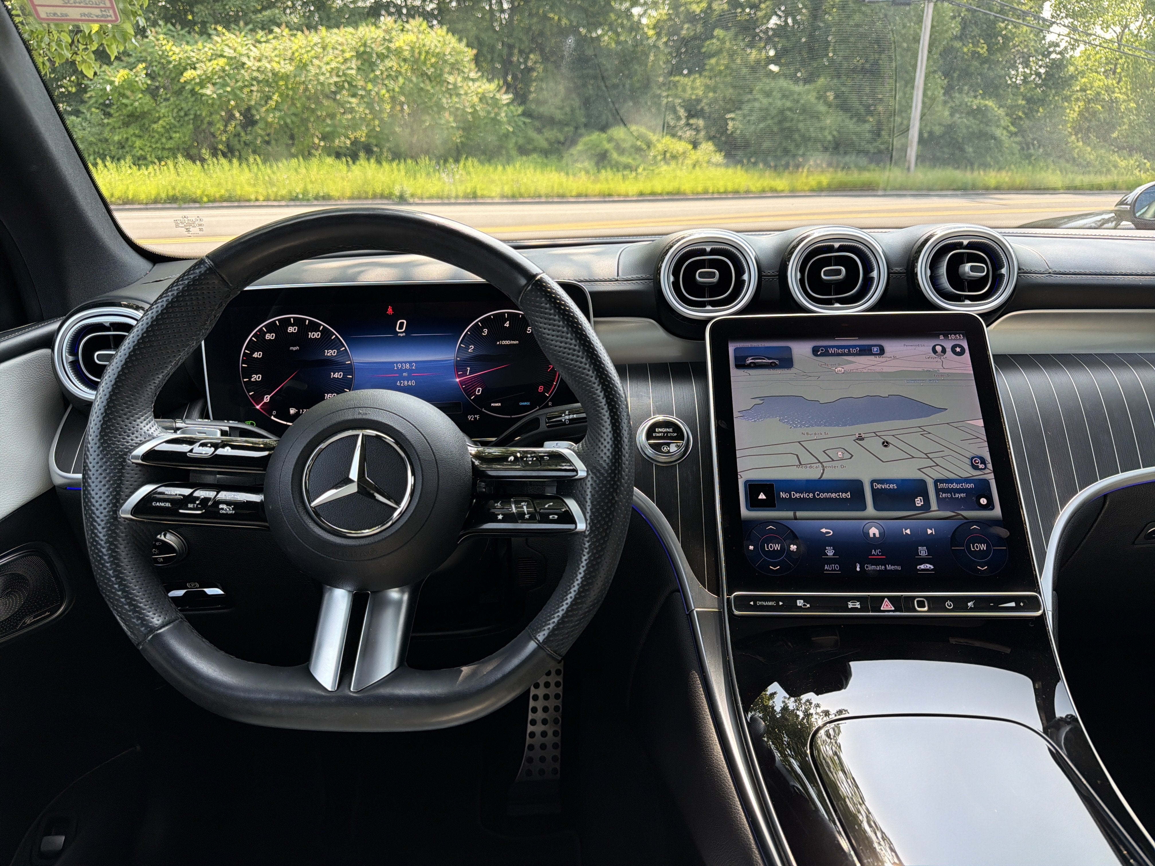 2023 Mercedes-Benz GLC GLC 300 4MATIC® SUV