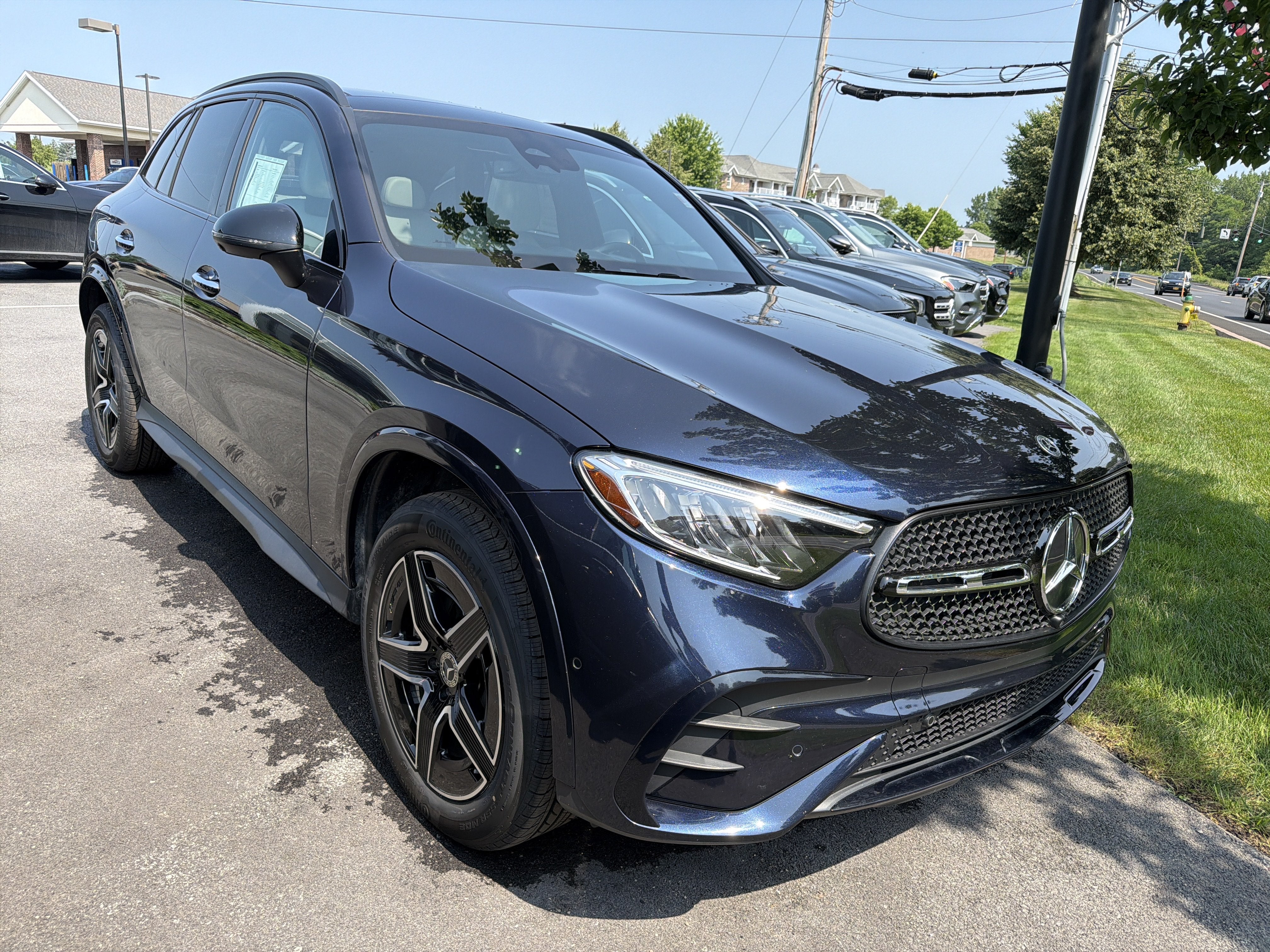 2023 Mercedes-Benz GLC GLC 300 4MATIC® SUV